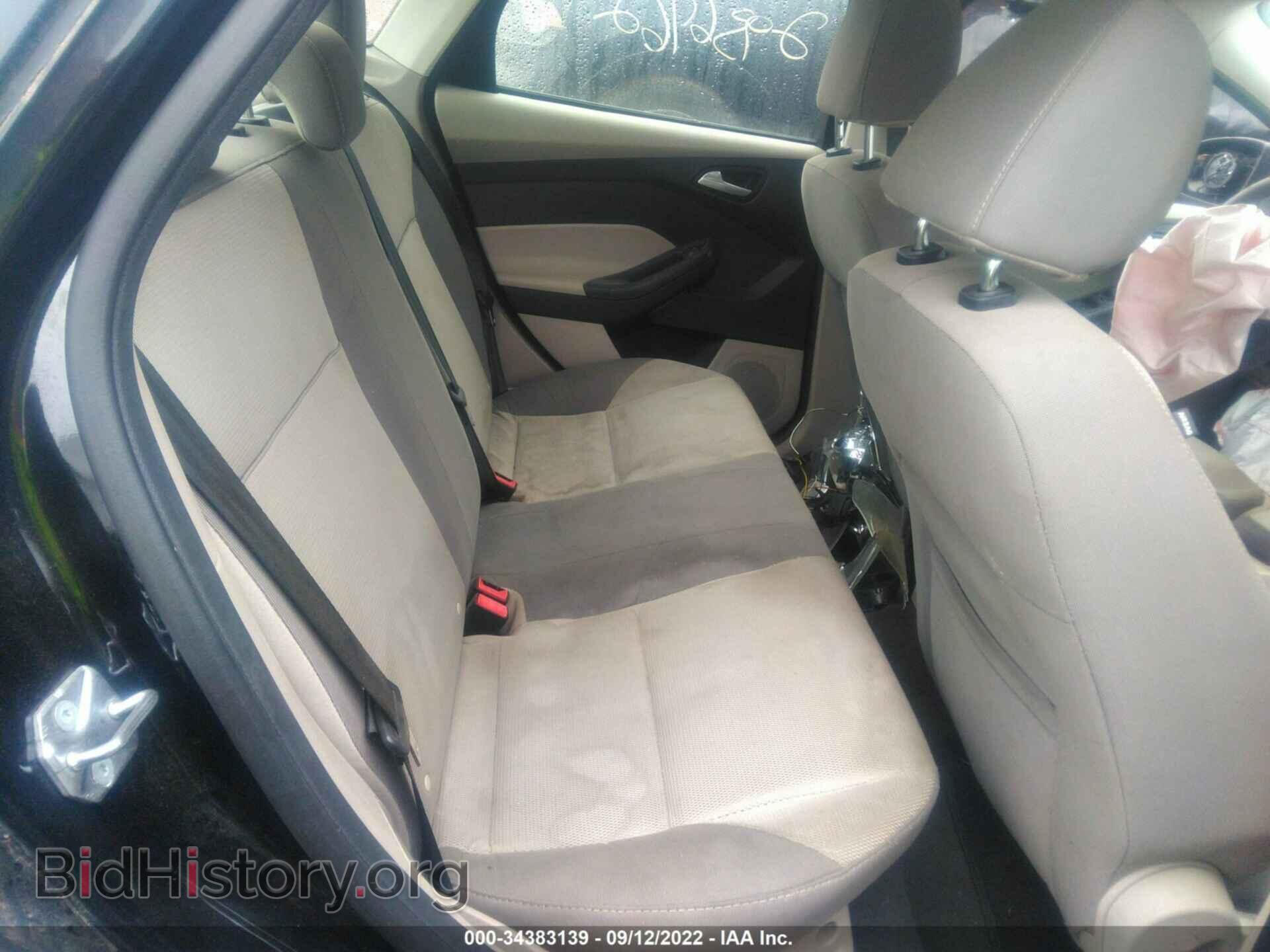 2014 FORD FOCUS - VIN: 1FADP3F2XEL304407 - Фото 8
