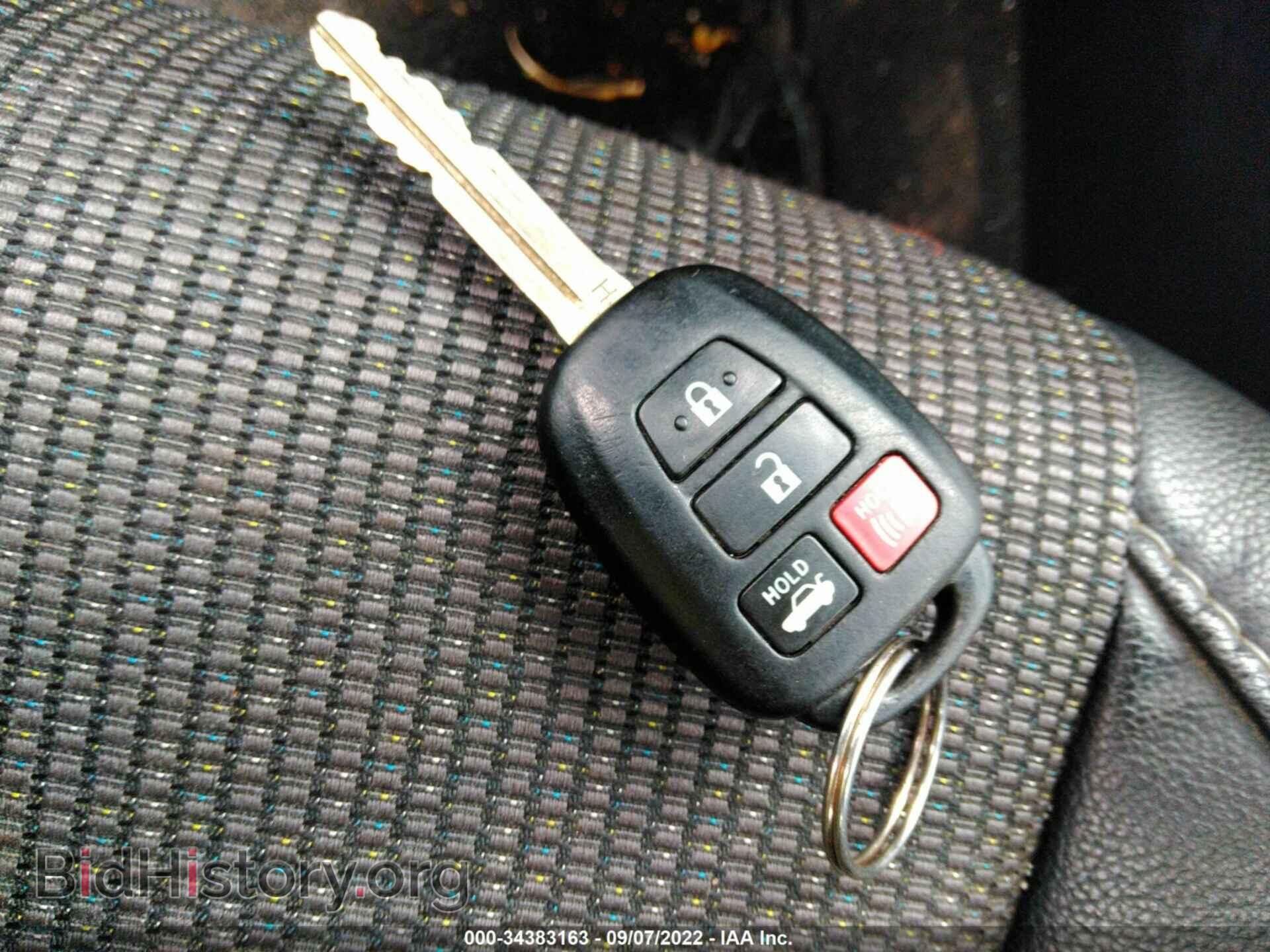 2015 TOYOTA COROLLA - VIN: 2T1BURHEXFC415519 - Фото 11