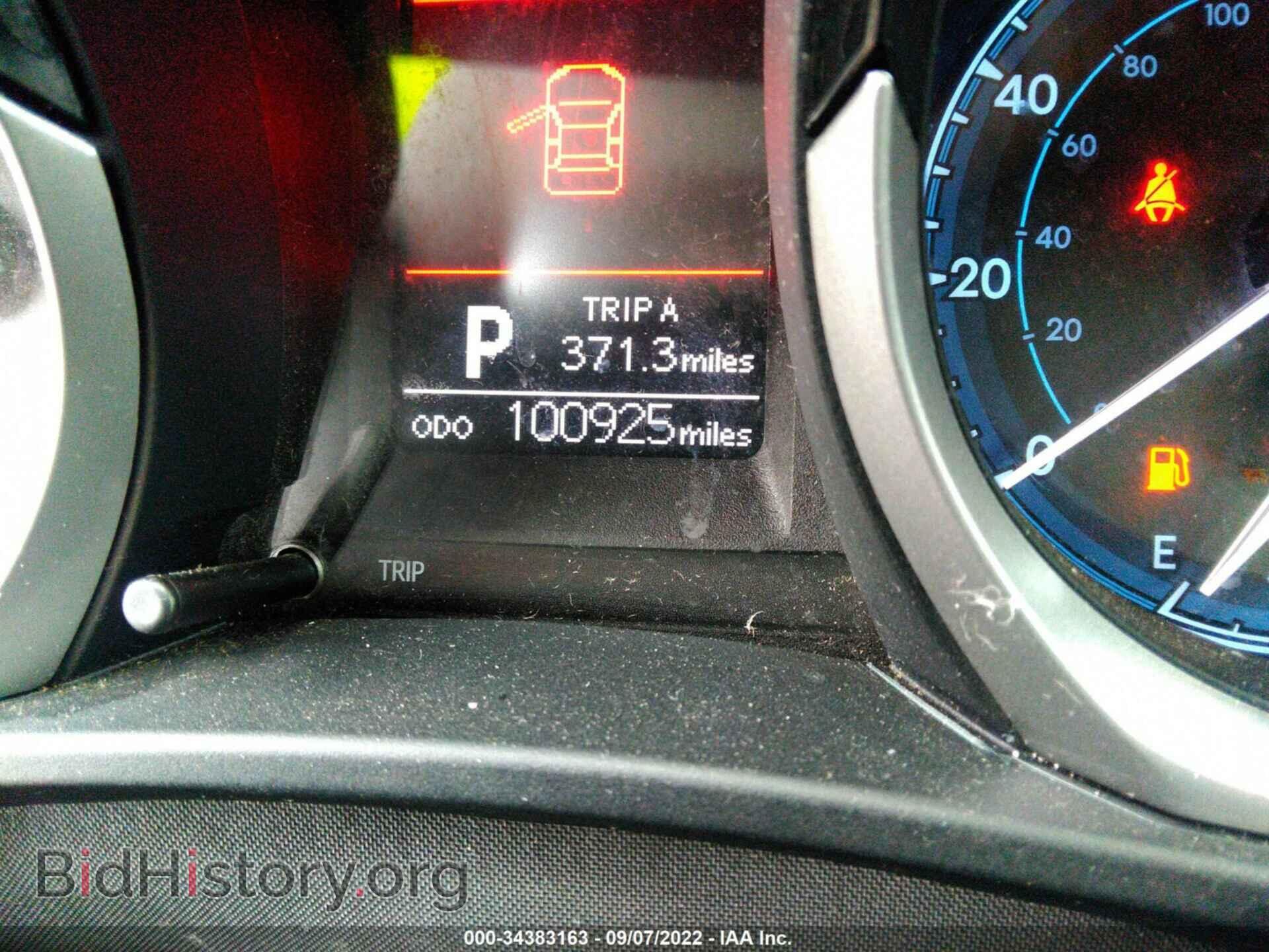 2015 TOYOTA COROLLA - VIN: 2T1BURHEXFC415519 - Фото 7
