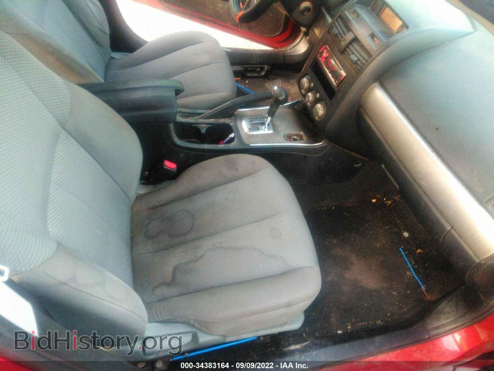 2011 MITSUBISHI GALANT - VIN: 4A32B2FF6BE008505 - Фото 5