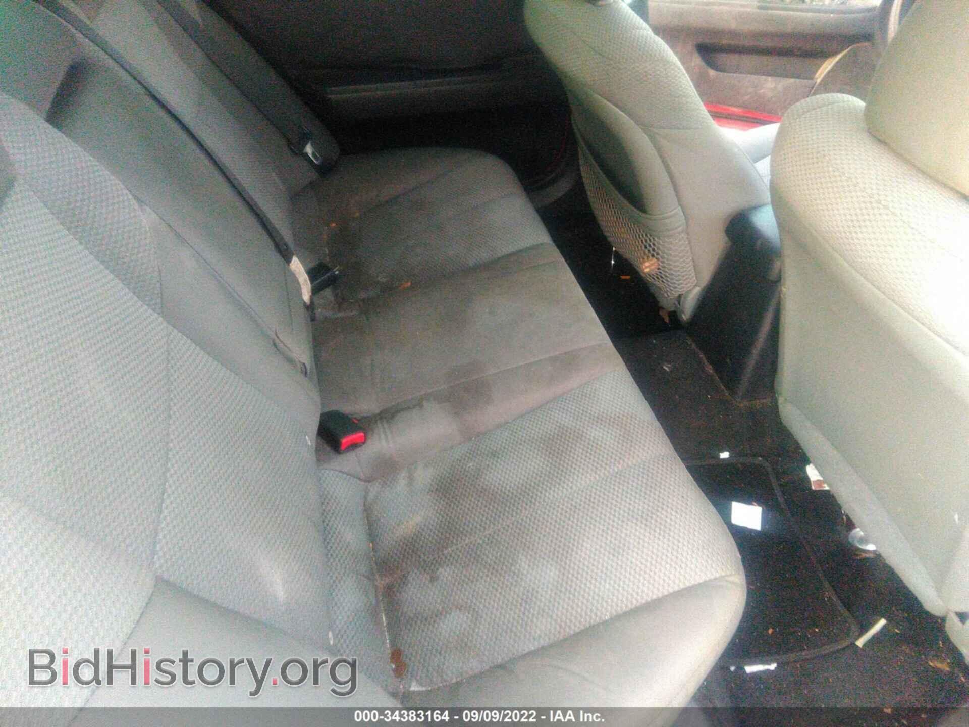 2011 MITSUBISHI GALANT - VIN: 4A32B2FF6BE008505 - Фото 8