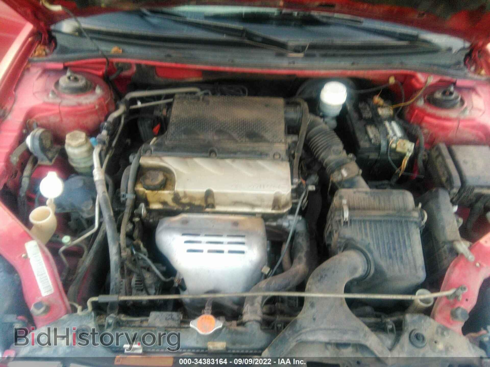 2011 MITSUBISHI GALANT - VIN: 4A32B2FF6BE008505 - Фото 10