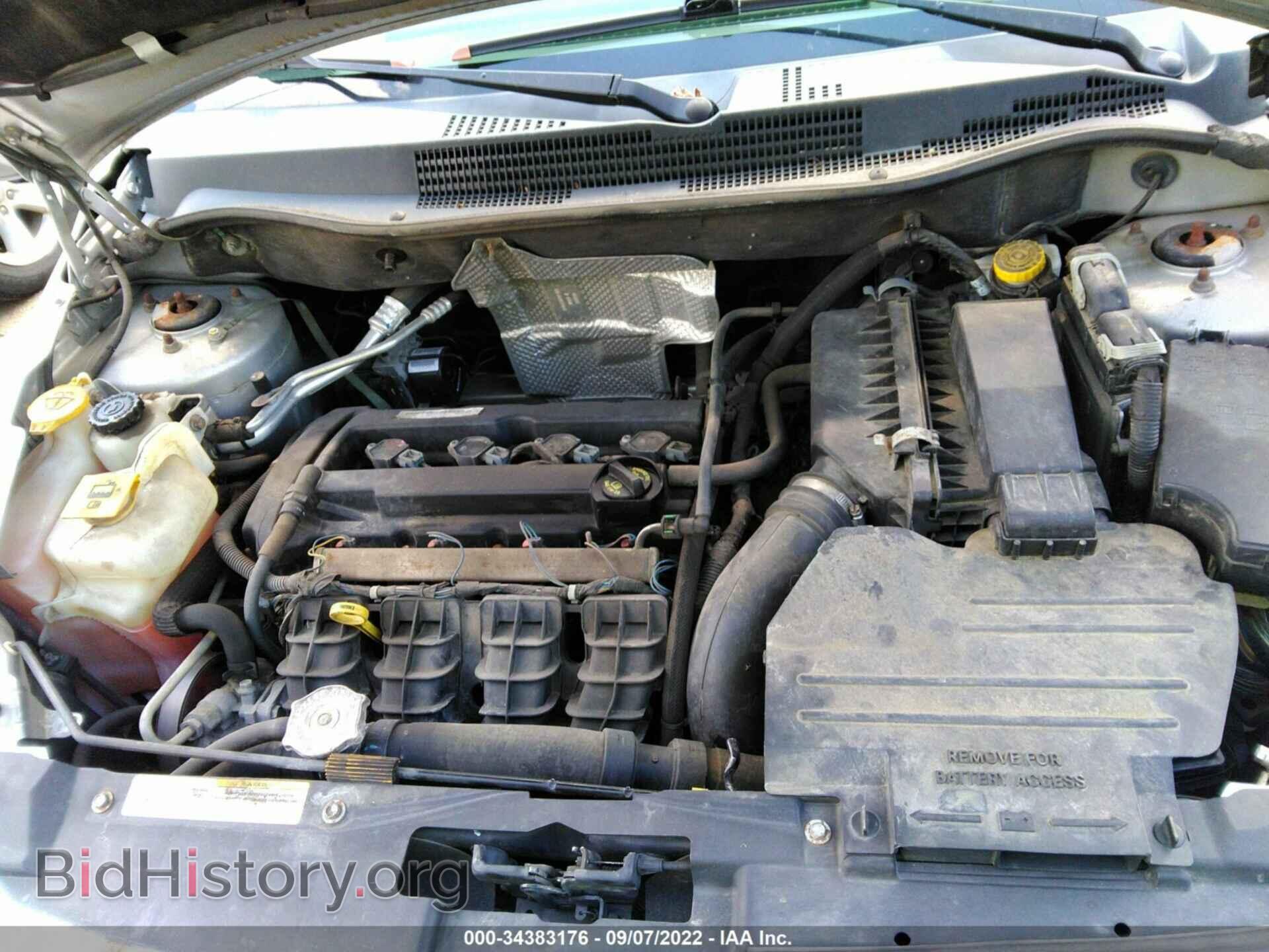2008 DODGE CALIBER - VIN: 1B3HB48B38D508298 - Фото 10