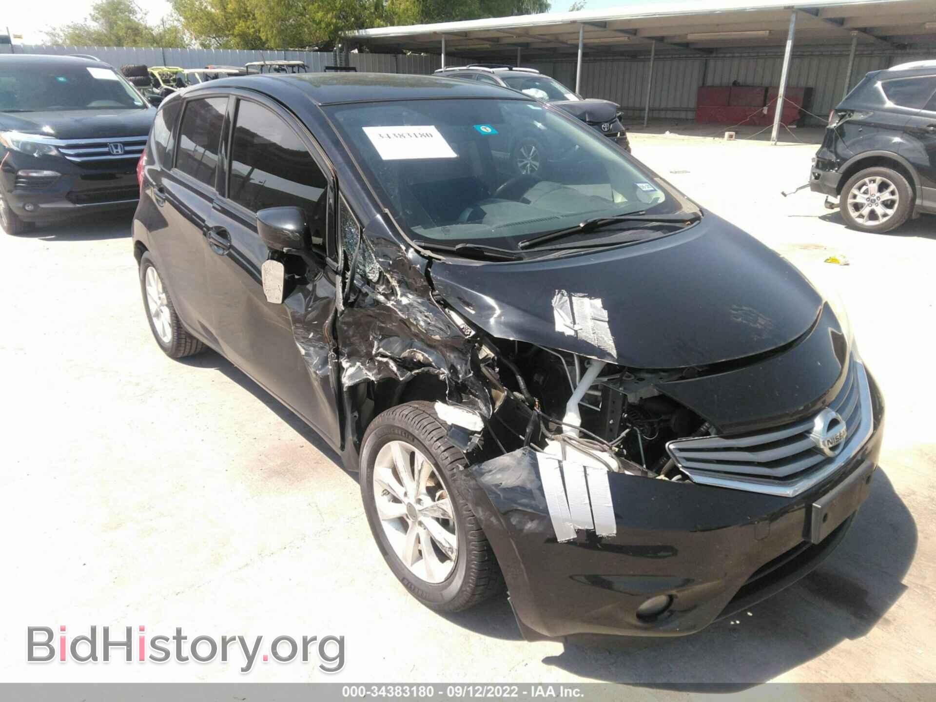 2015 NISSAN VERSA NOTE - VIN: 3N1CE2CP8FL434930 - Фото 6