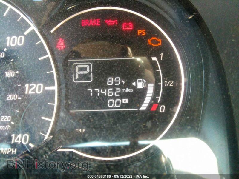 2015 Nissan VERSA NOTE (VIN 3N1CE2CP8FL434930) — фото 7 из 12