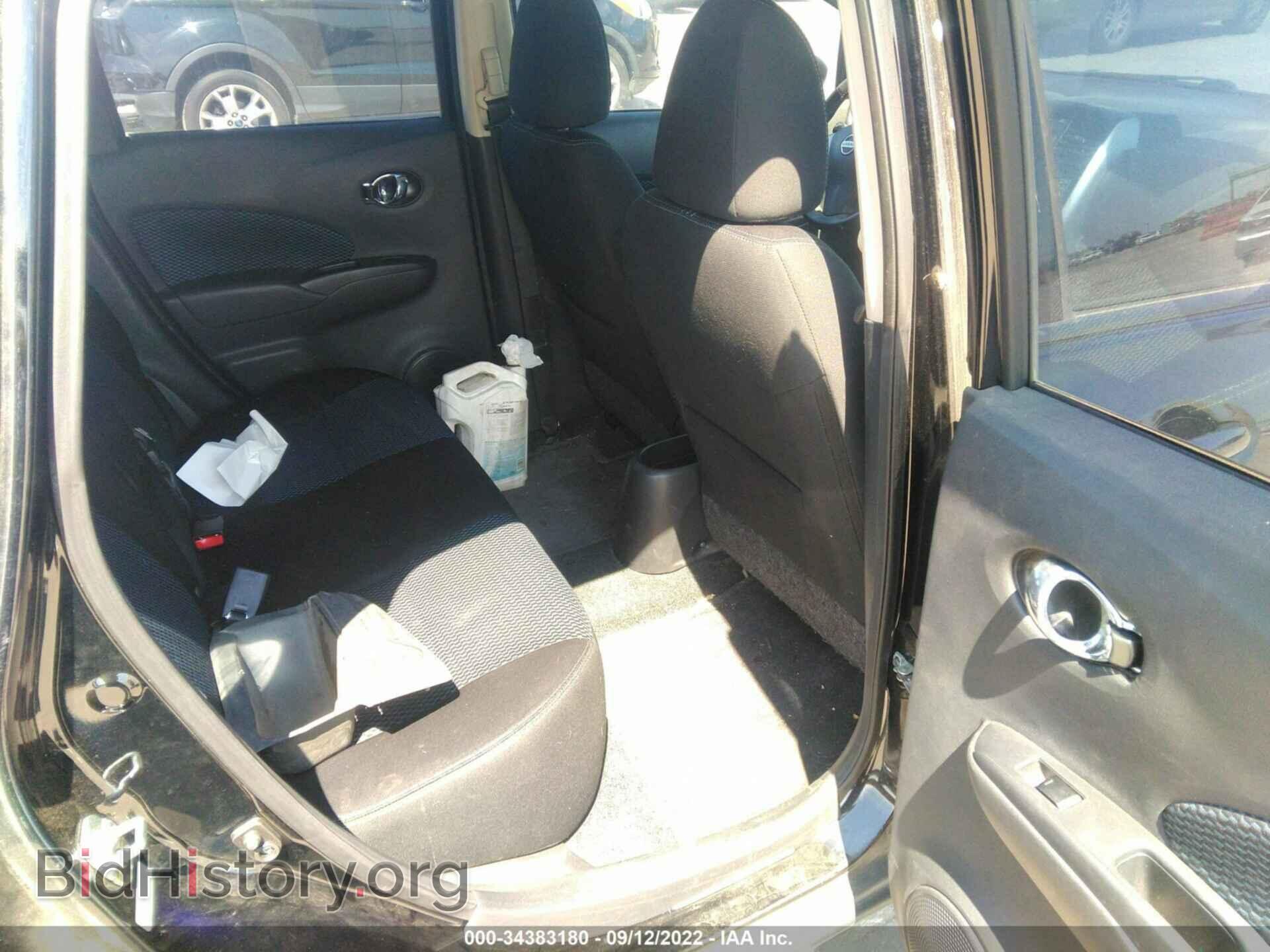 2015 NISSAN VERSA NOTE - VIN: 3N1CE2CP8FL434930 - Фото 8