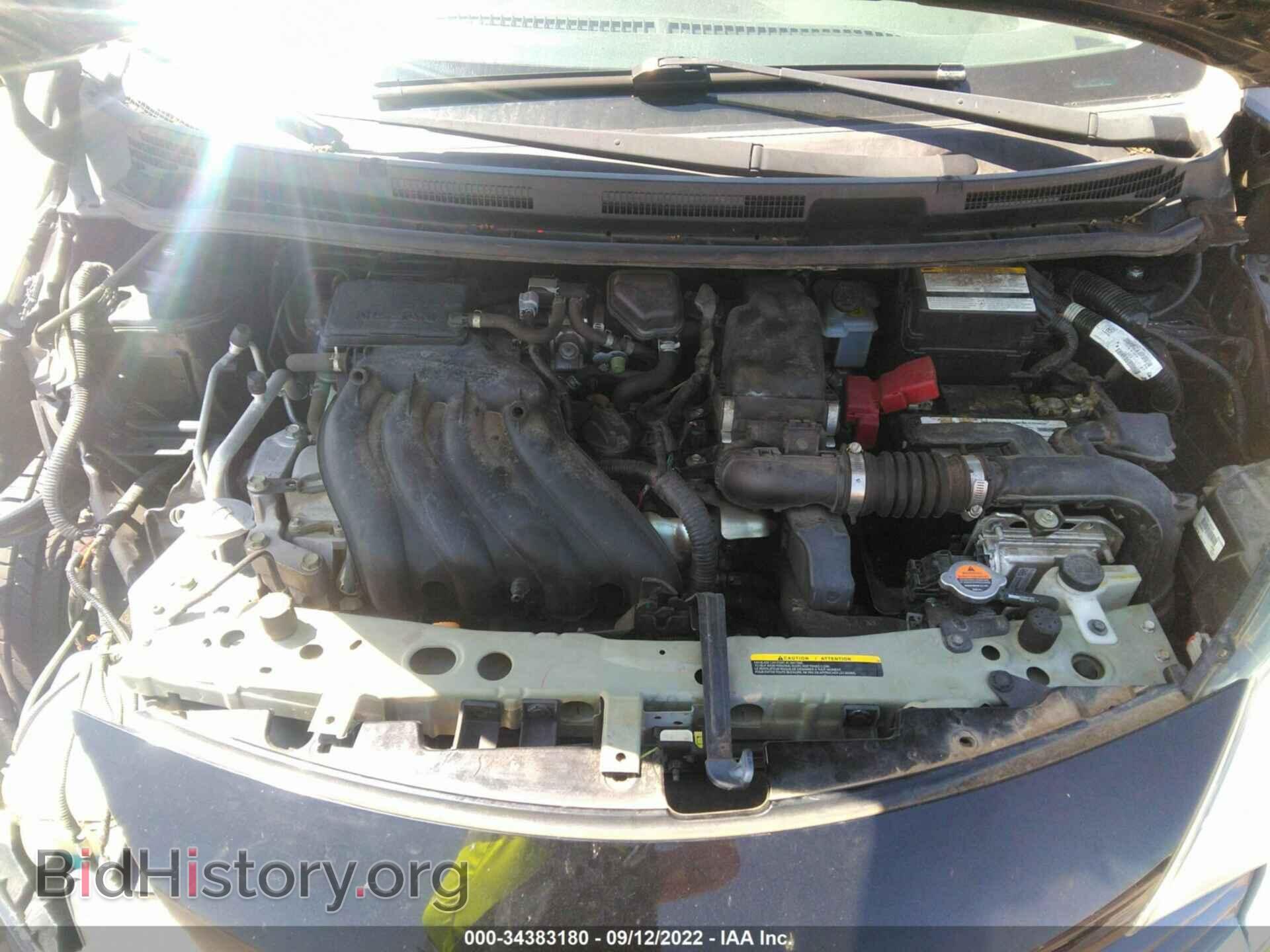 2015 NISSAN VERSA NOTE - VIN: 3N1CE2CP8FL434930 - Фото 10