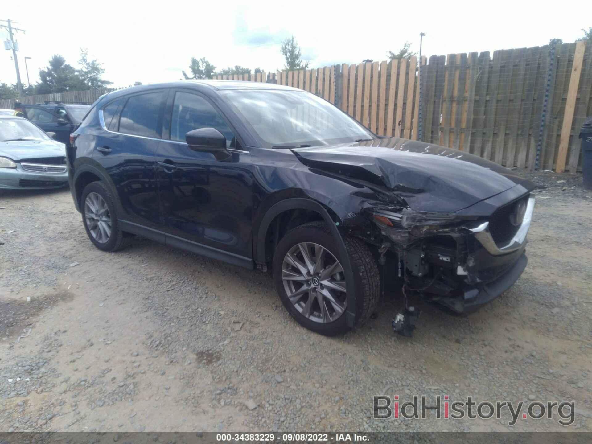 Photo JM3KFBDMXK0555922 - MAZDA CX-5 2019