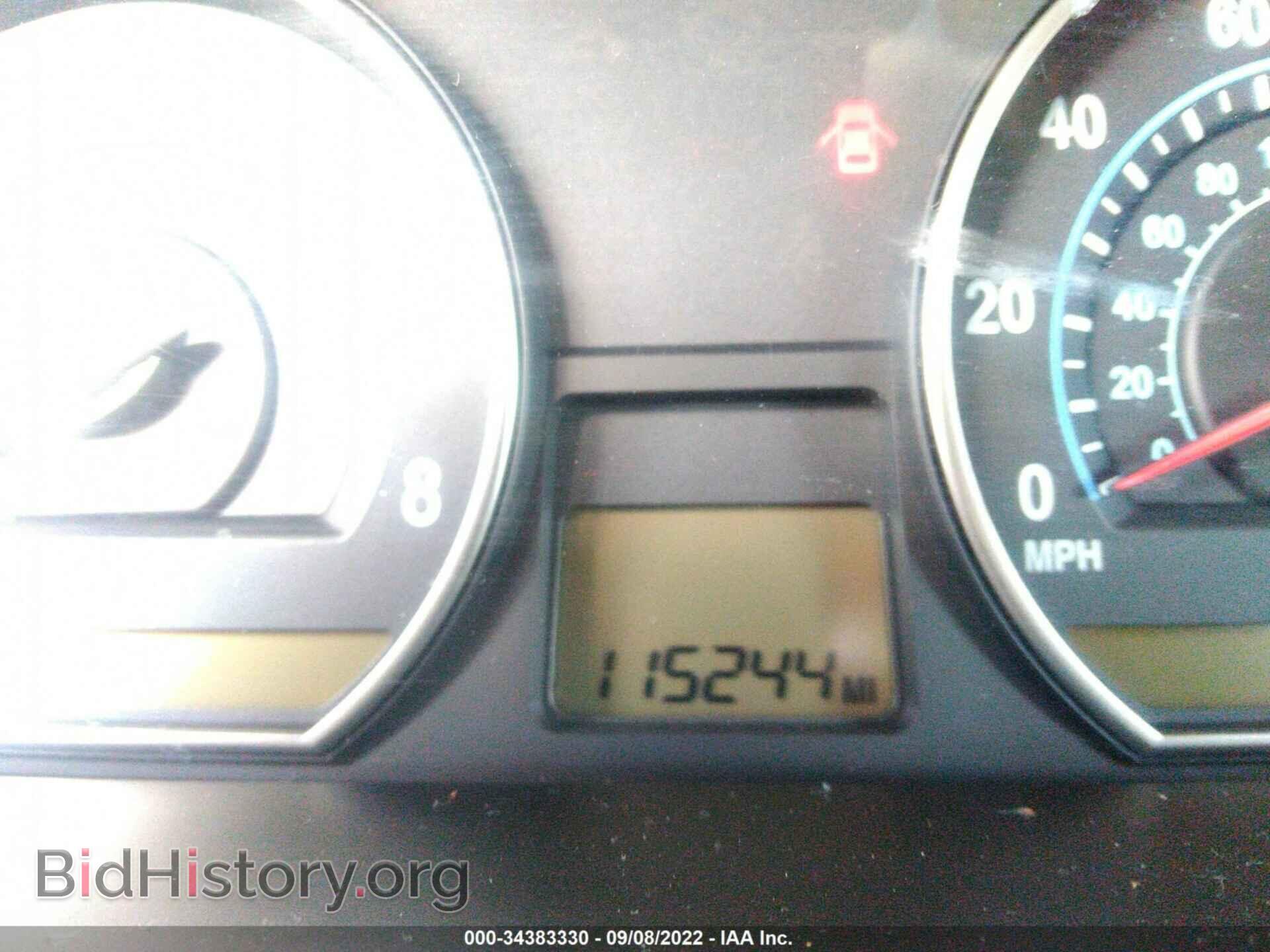 2008 KIA OPTIMA - VIN: KNAGE123785238534 - Фото 7