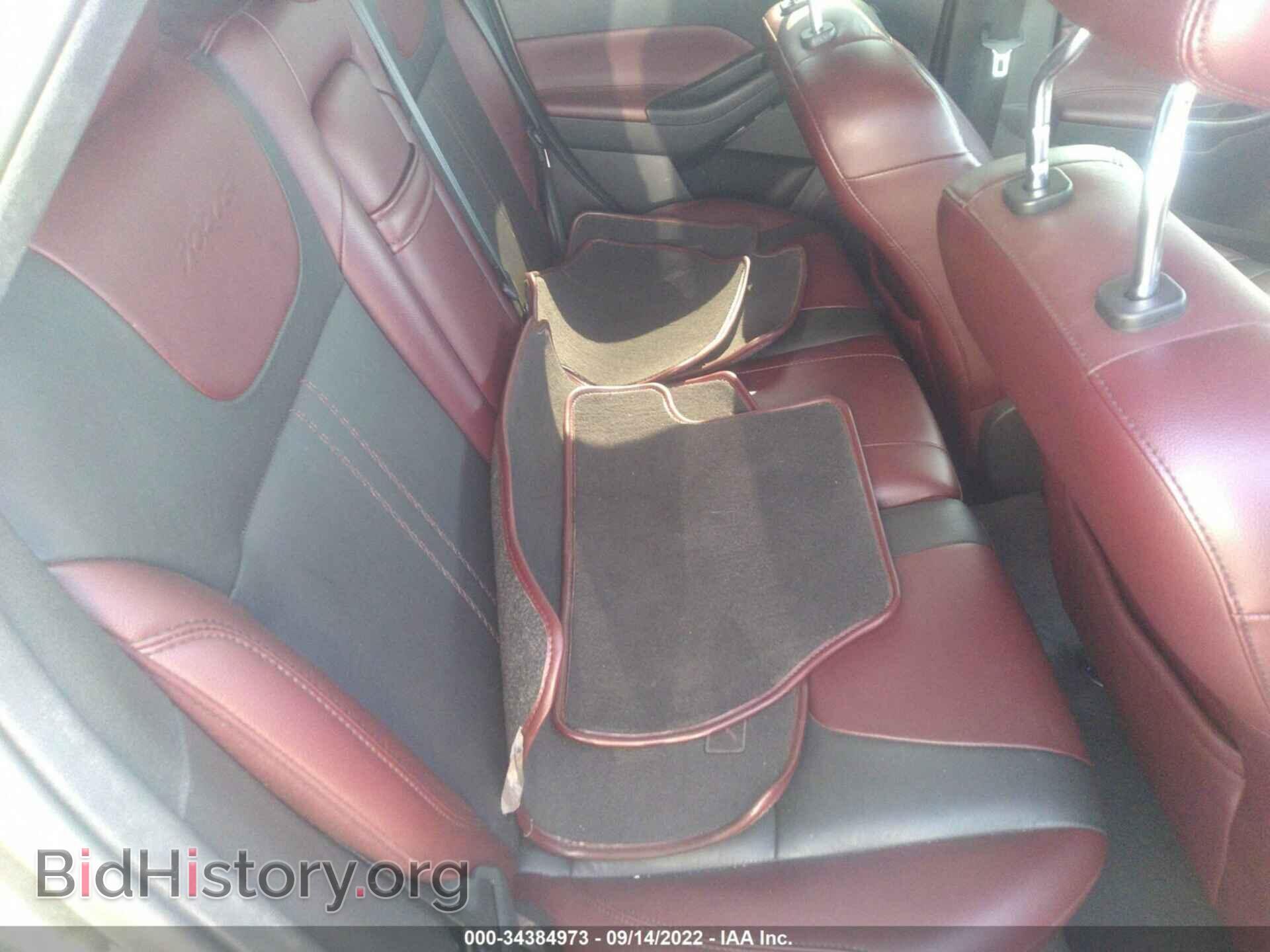 2012 FORD FOCUS - VIN: 1FAHP3F28CL206328 - Photo 8
