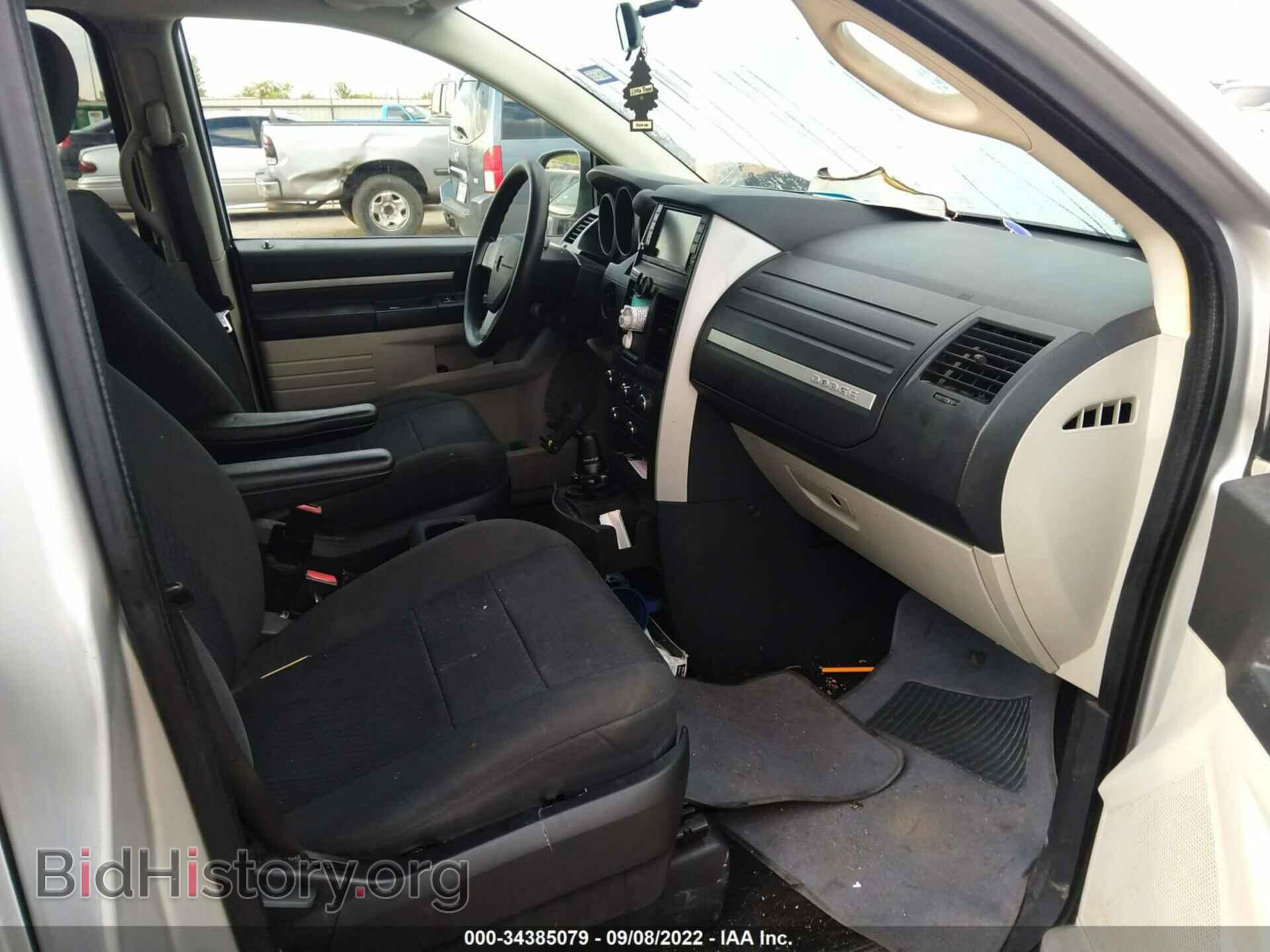 2010 DODGE GRAND CARAVAN - VIN: 2D4RN4DE7AR144452 - Фото 5