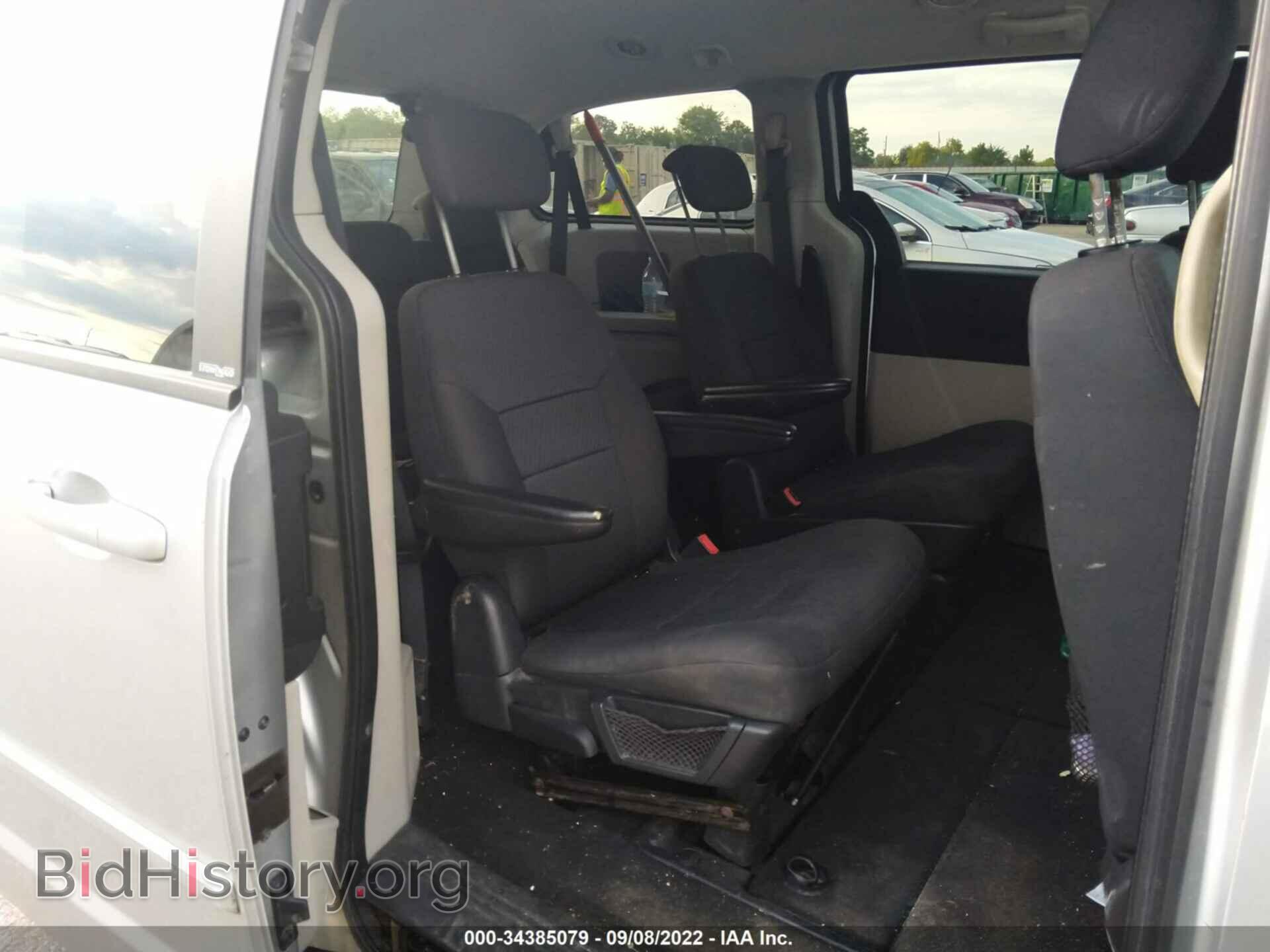 2010 DODGE GRAND CARAVAN - VIN: 2D4RN4DE7AR144452 - Фото 8