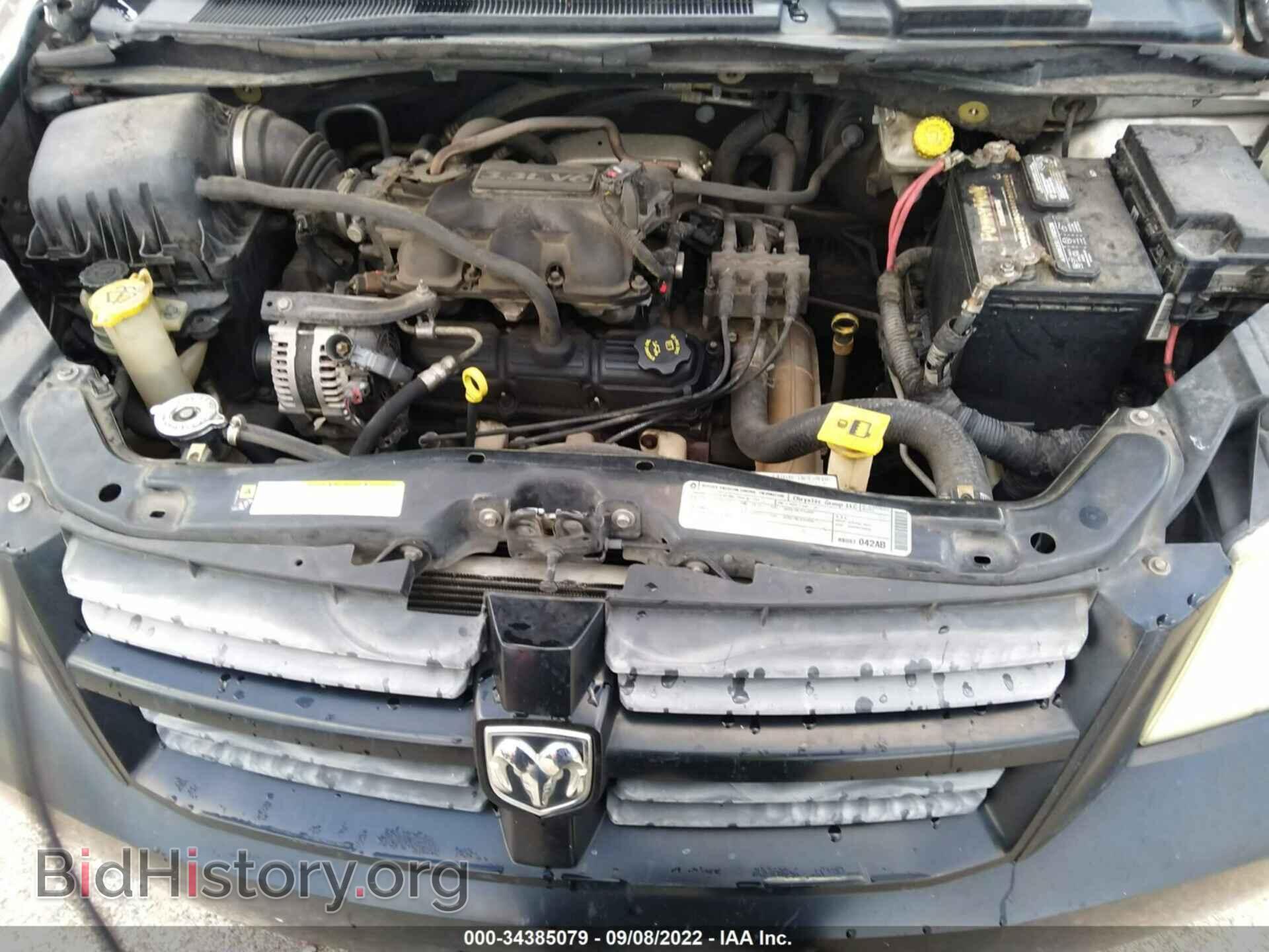 2010 DODGE GRAND CARAVAN - VIN: 2D4RN4DE7AR144452 - Фото 10