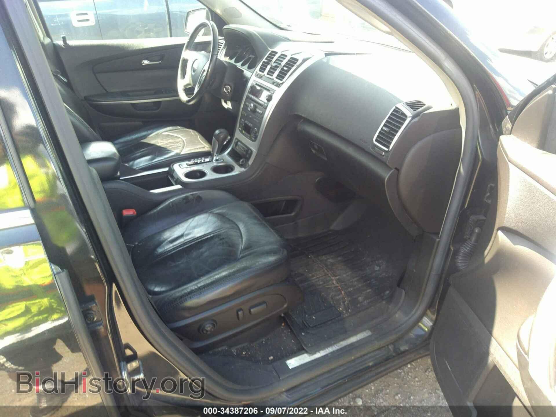 2008 GMC ACADIA - VIN: 1GKER33718J224944 - Фото 5