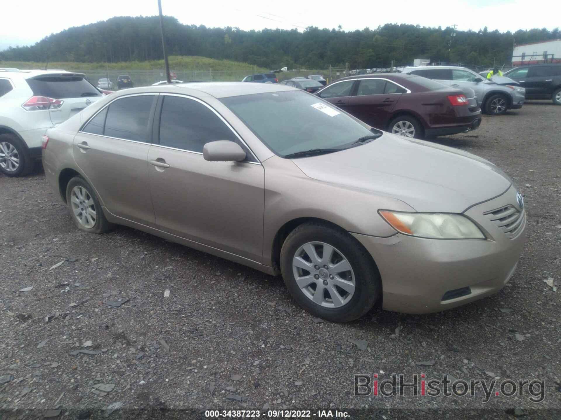 Photo 4T1BE46K18U215106 - TOYOTA CAMRY 2008