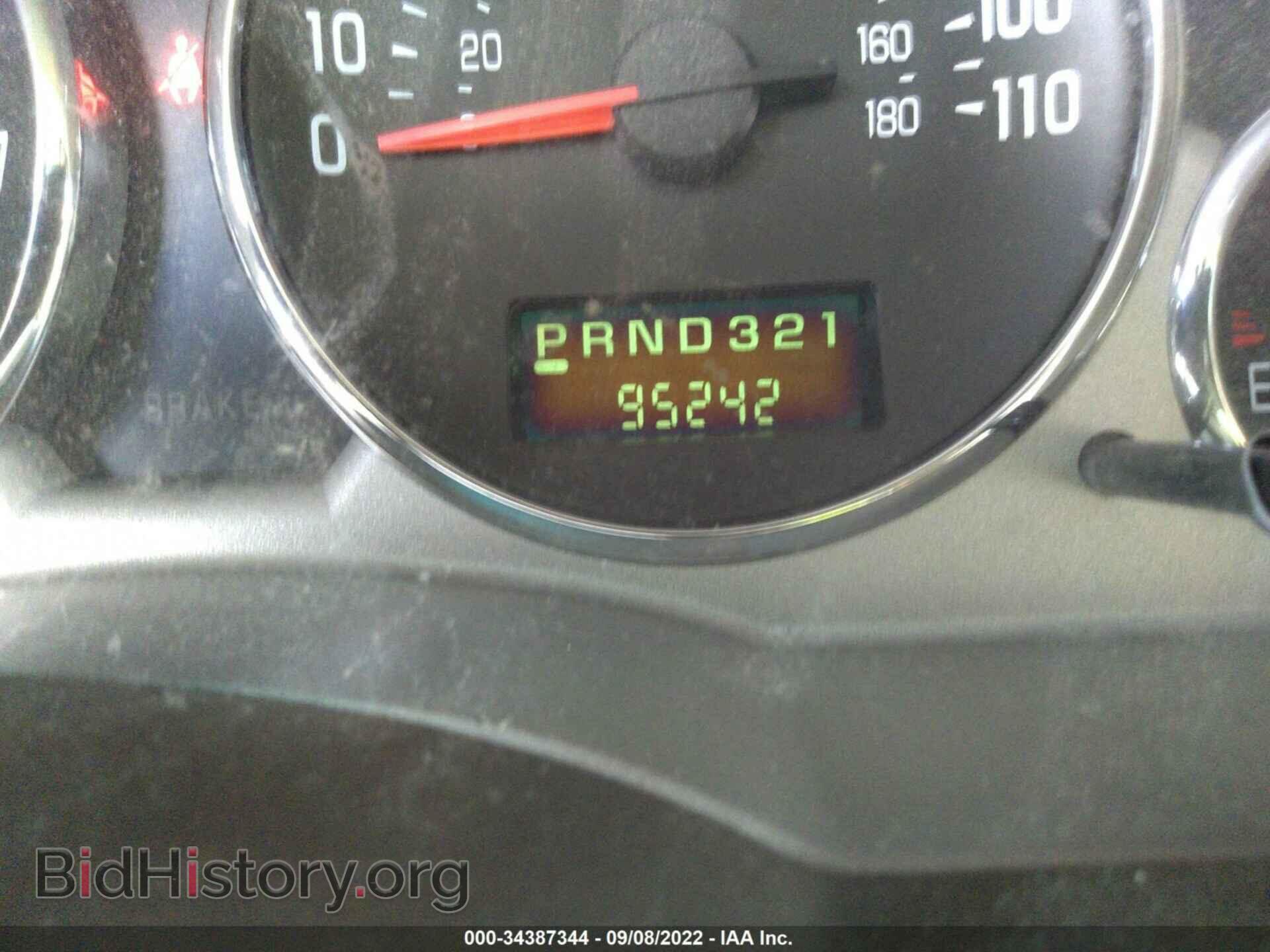 2006 BUICK RENDEZVOUS - VIN: 3G5DB03L36S666084 - Photo 7