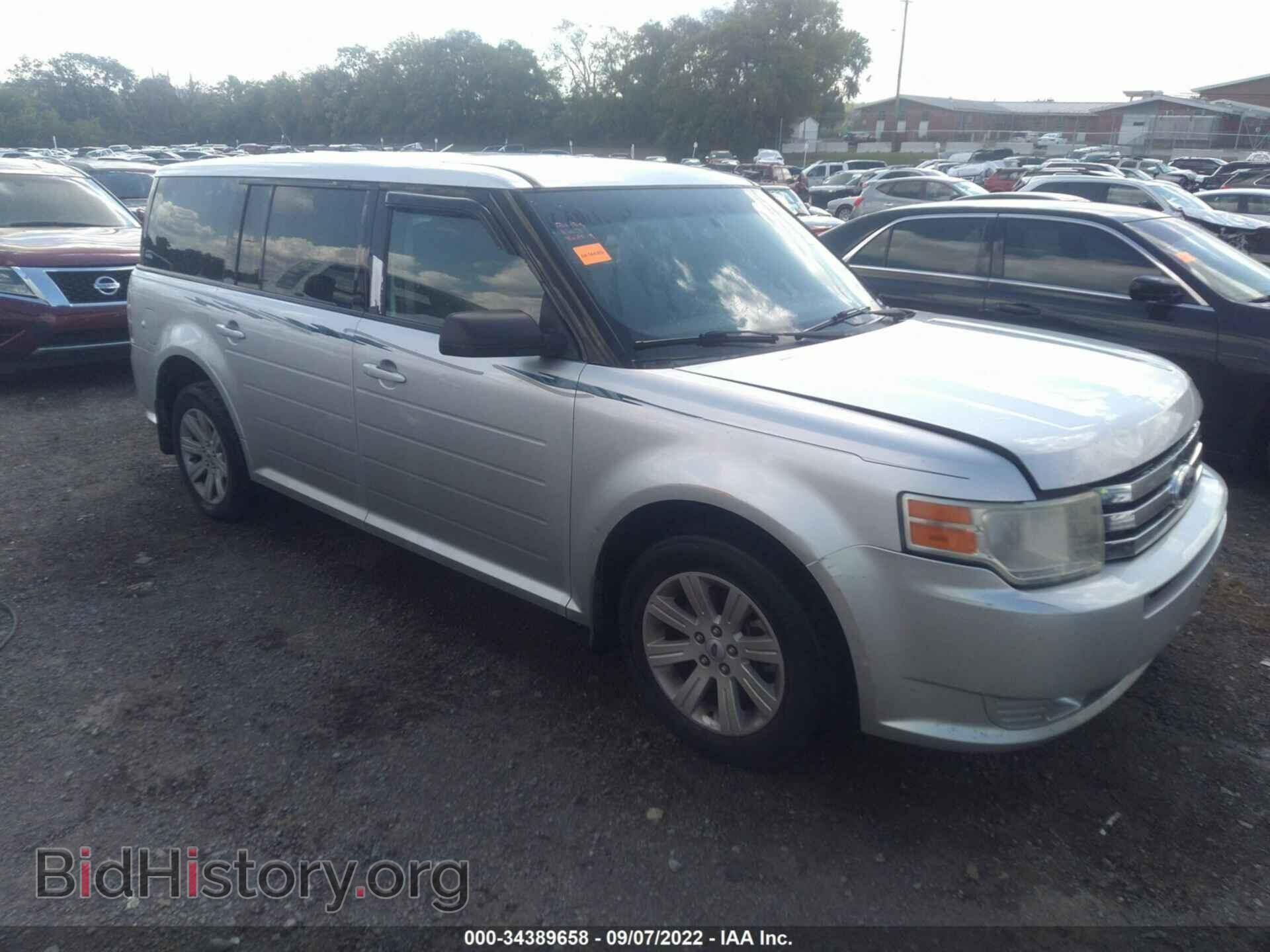 Photo 2FMGK5BCXABB14144 - FORD FLEX 2010