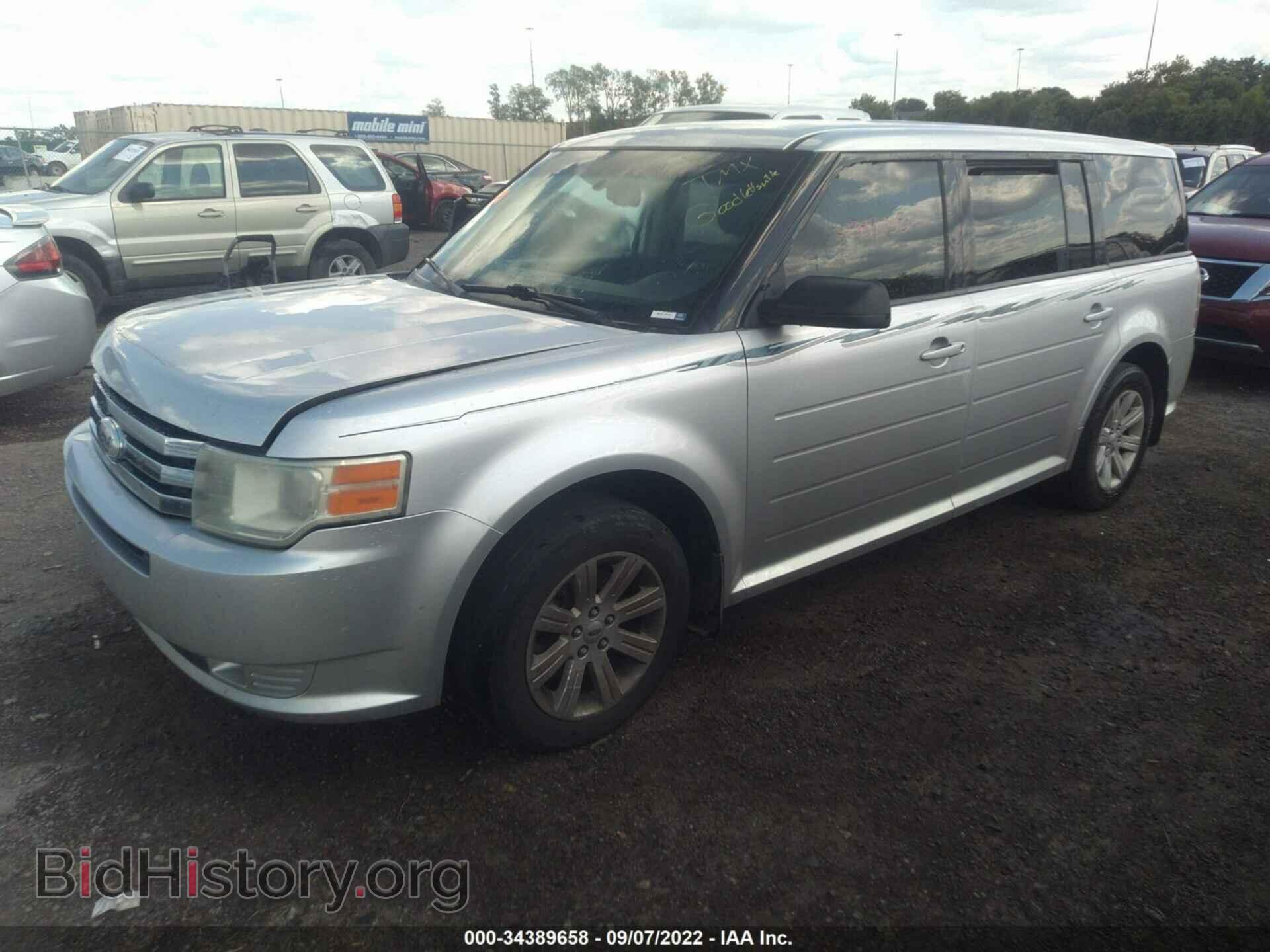 2010 FORD FLEX - VIN: 2FMGK5BCXABB14144 - Photo 2