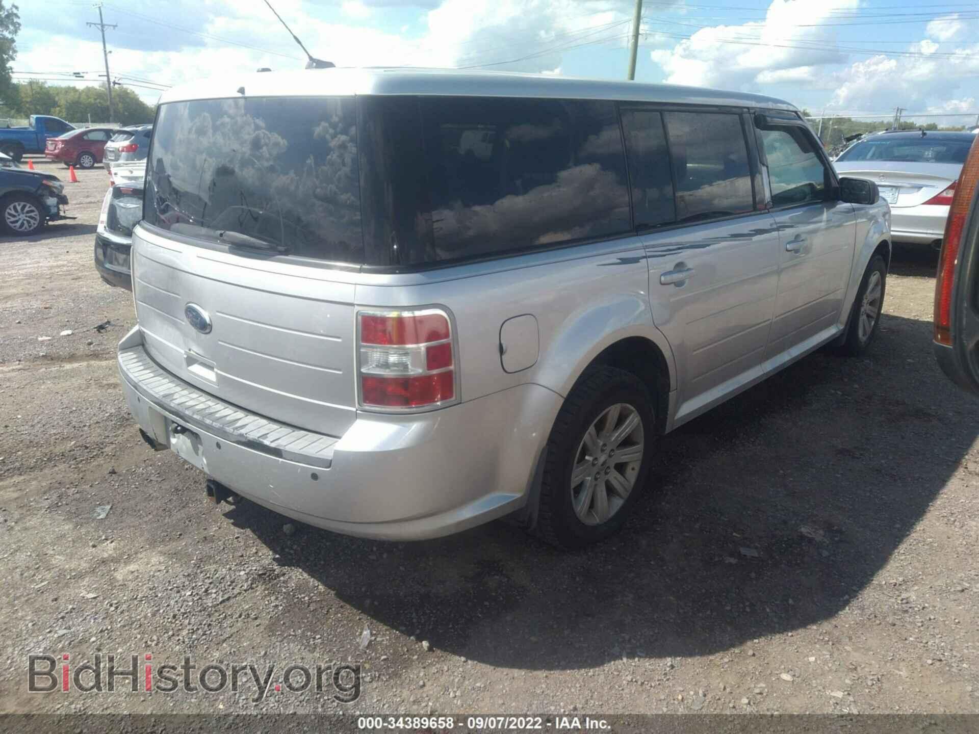 2010 FORD FLEX - VIN: 2FMGK5BCXABB14144 - Photo 4
