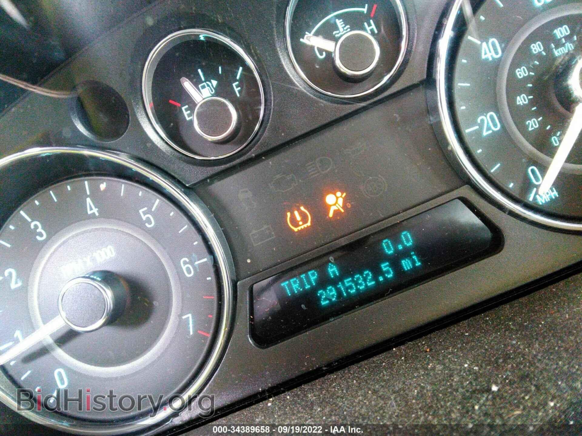 2010 FORD FLEX - VIN: 2FMGK5BCXABB14144 - Photo 7