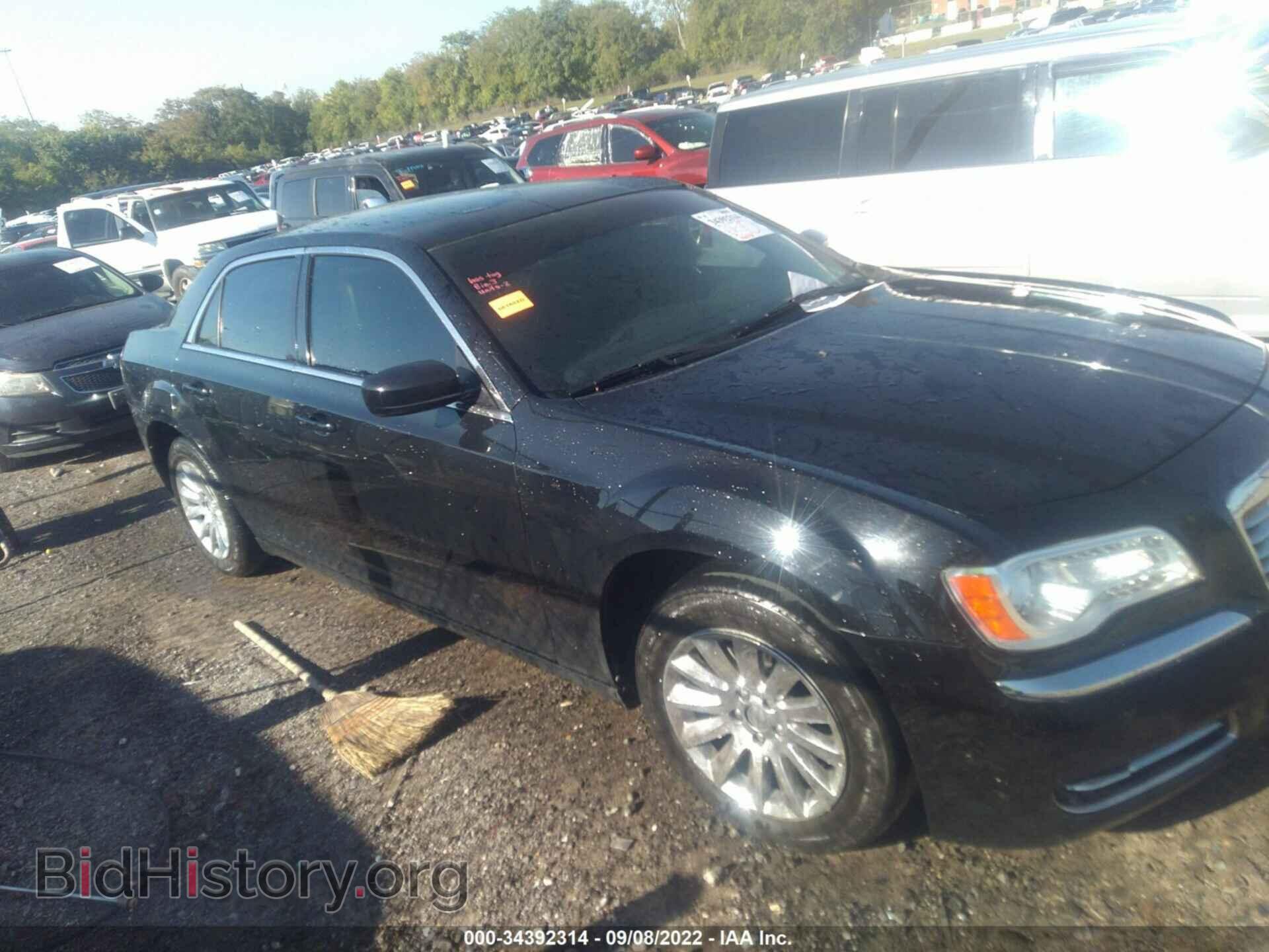 Photo 2C3CCAAG6EH263137 - CHRYSLER 300 2014