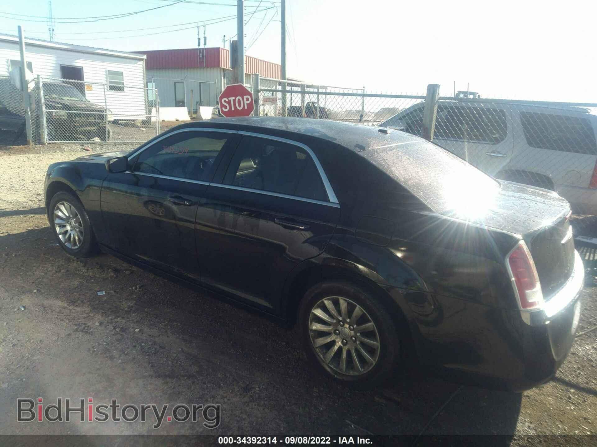 2014 CHRYSLER 300 - VIN: 2C3CCAAG6EH263137 - Фото 3