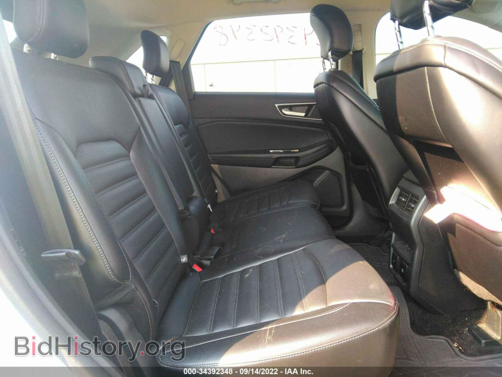 2016 FORD EDGE - VIN: 2FMPK3J9XGBC36232 - Фото 8