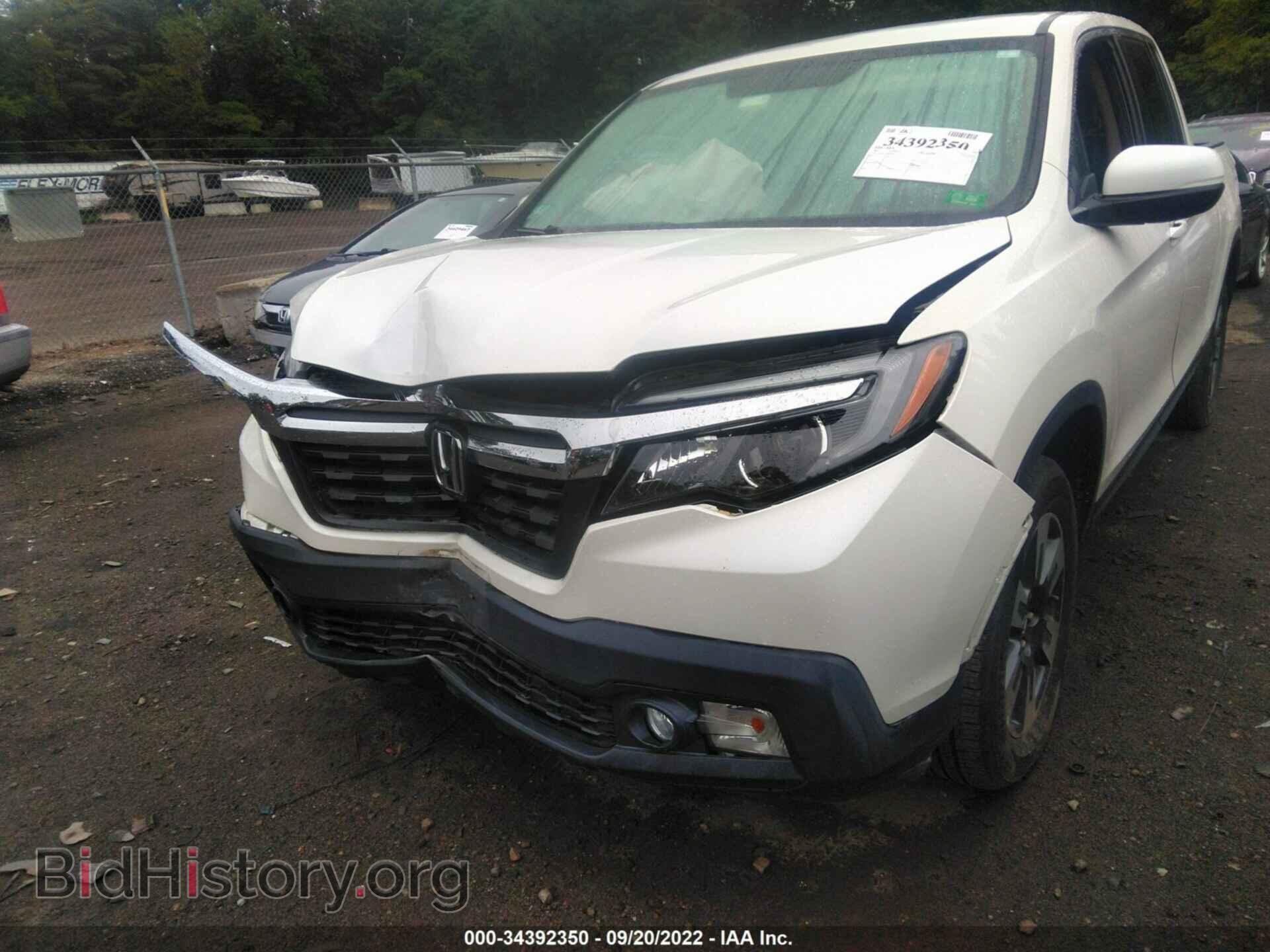 2017 HONDA RIDGELINE - VIN: 5FPYK3F59HB021970 - Фото 6