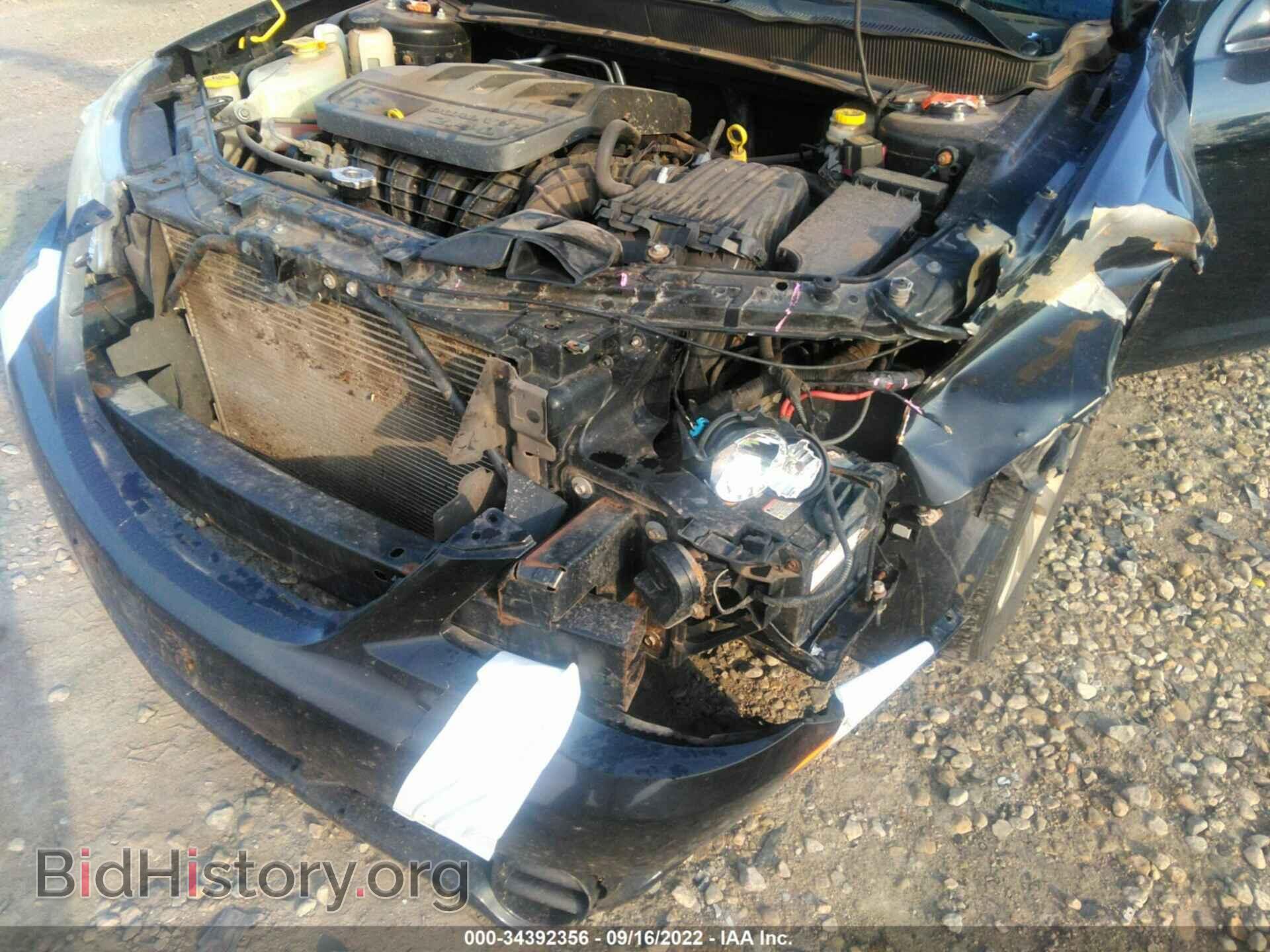 2010 CHRYSLER SEBRING - VIN: 1C3CC5FB3AN229498 - Фото 6