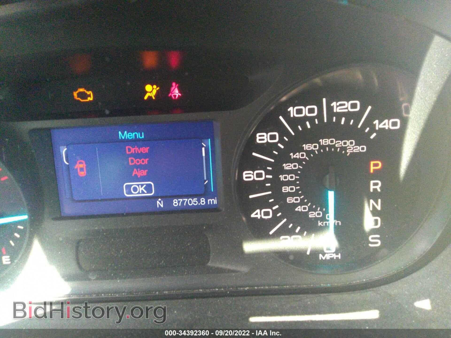 2013 FORD EDGE - VIN: 2FMDK3GC4DBA03089 - Photo 7