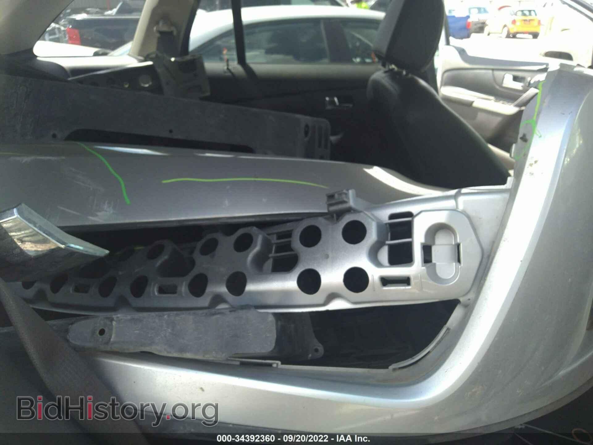 2013 FORD EDGE - VIN: 2FMDK3GC4DBA03089 - Photo 8