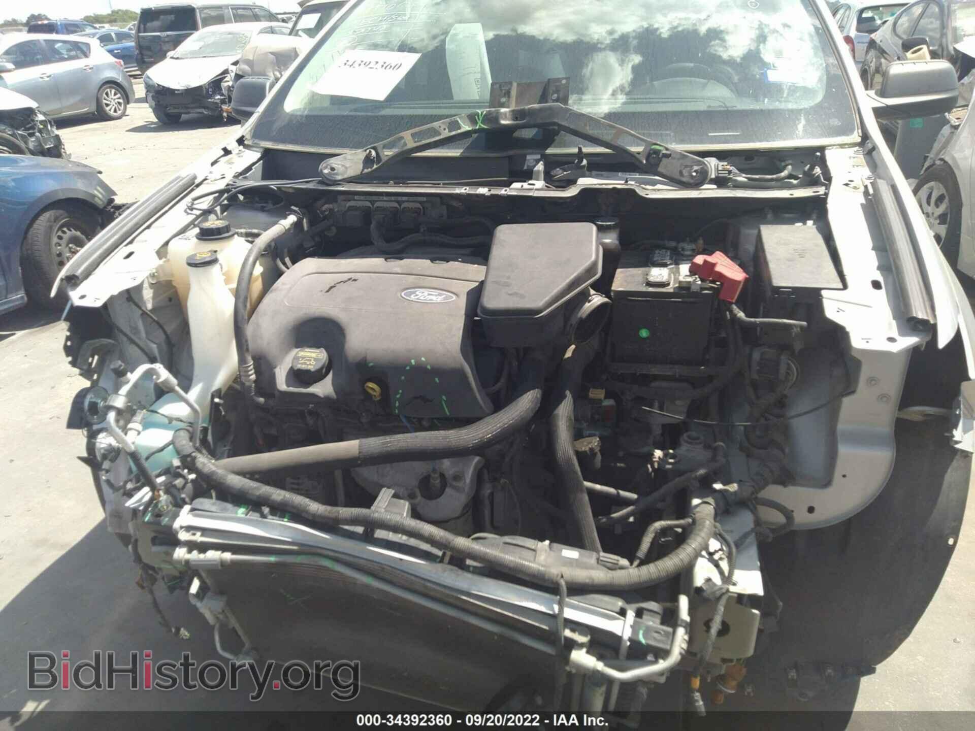 2013 FORD EDGE - VIN: 2FMDK3GC4DBA03089 - Photo 10