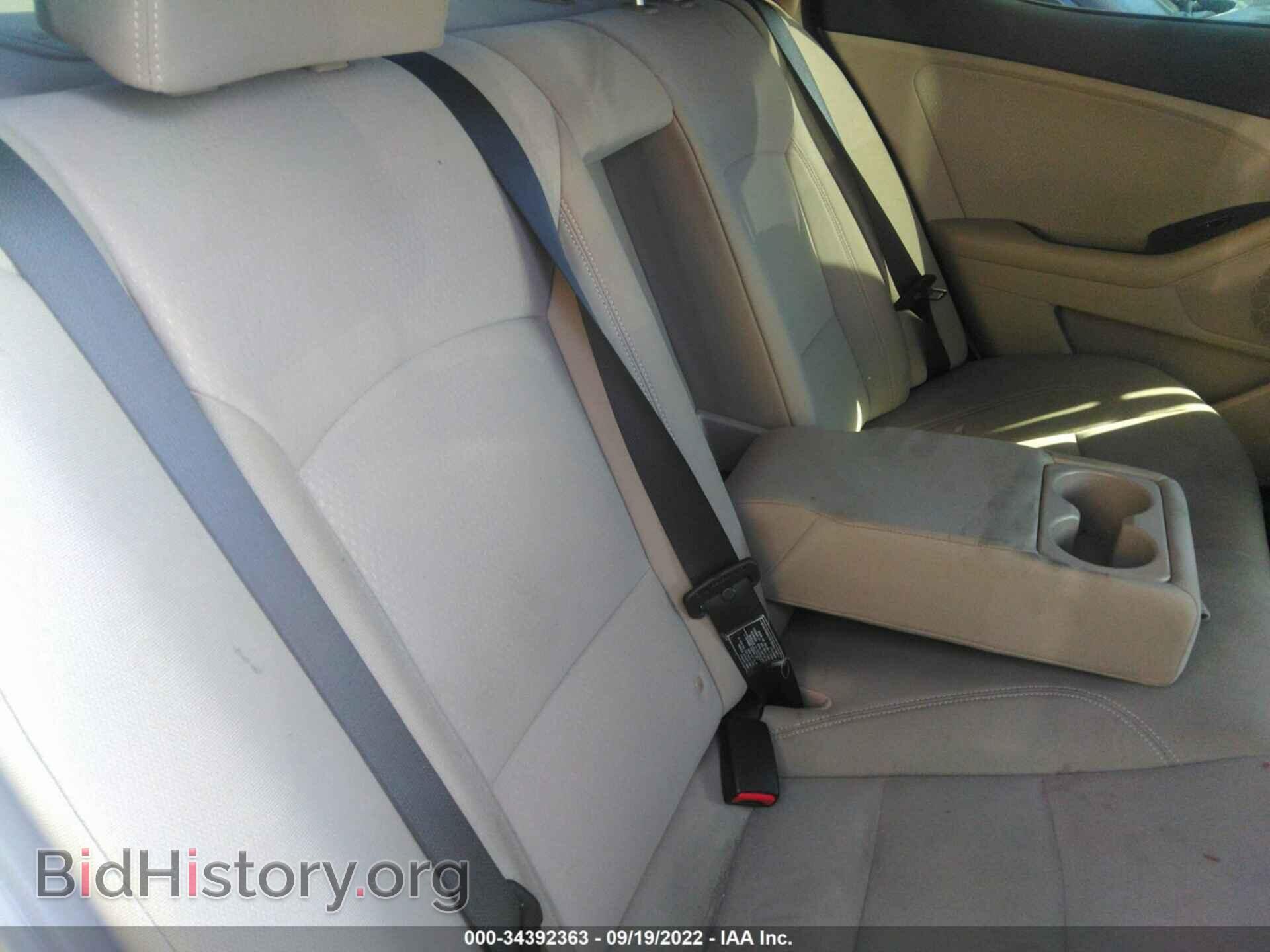 2015 KIA OPTIMA - VIN: KNAGM4A79F5529865 - Фото 8