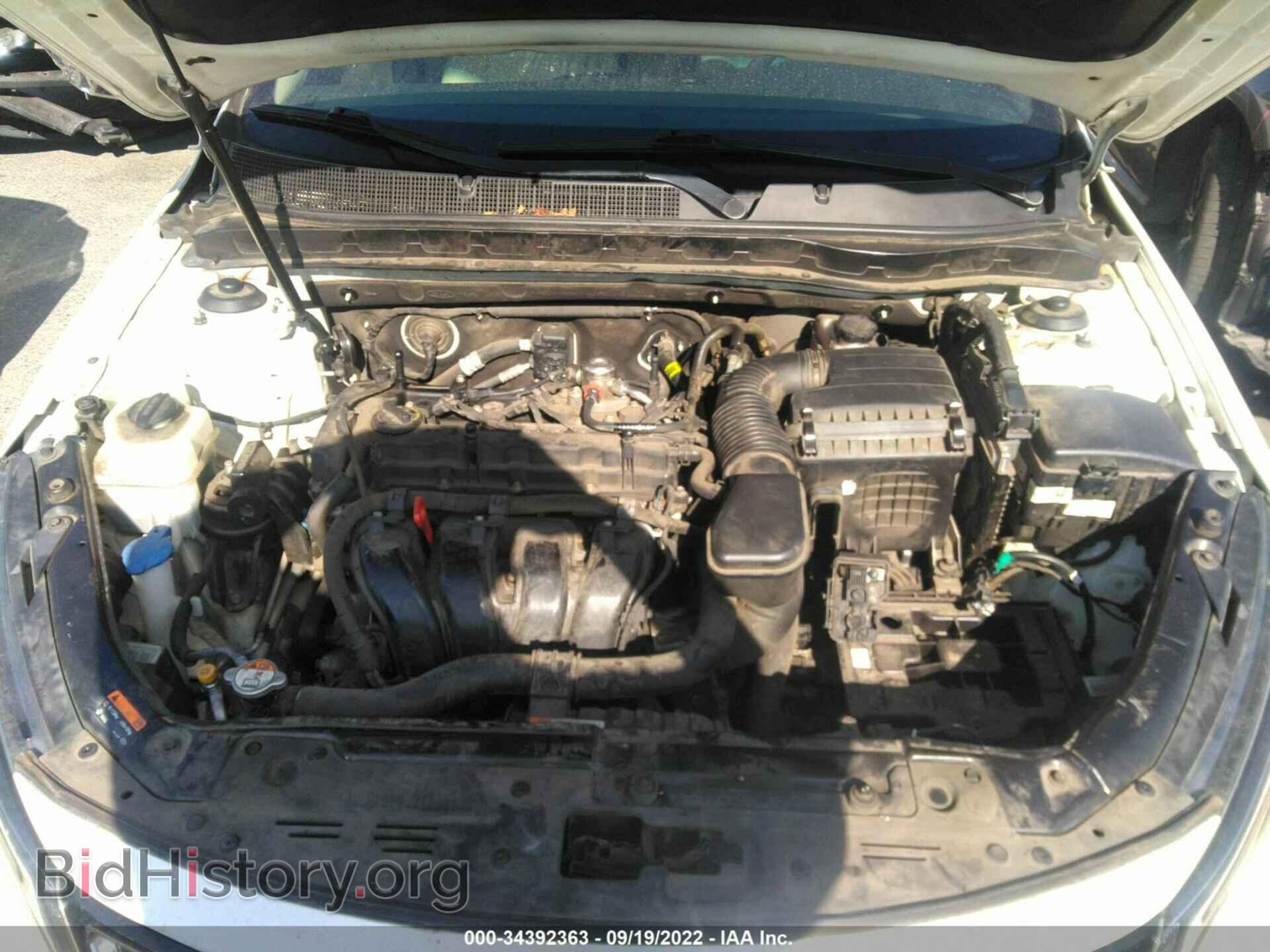 2015 KIA OPTIMA - VIN: KNAGM4A79F5529865 - Фото 10
