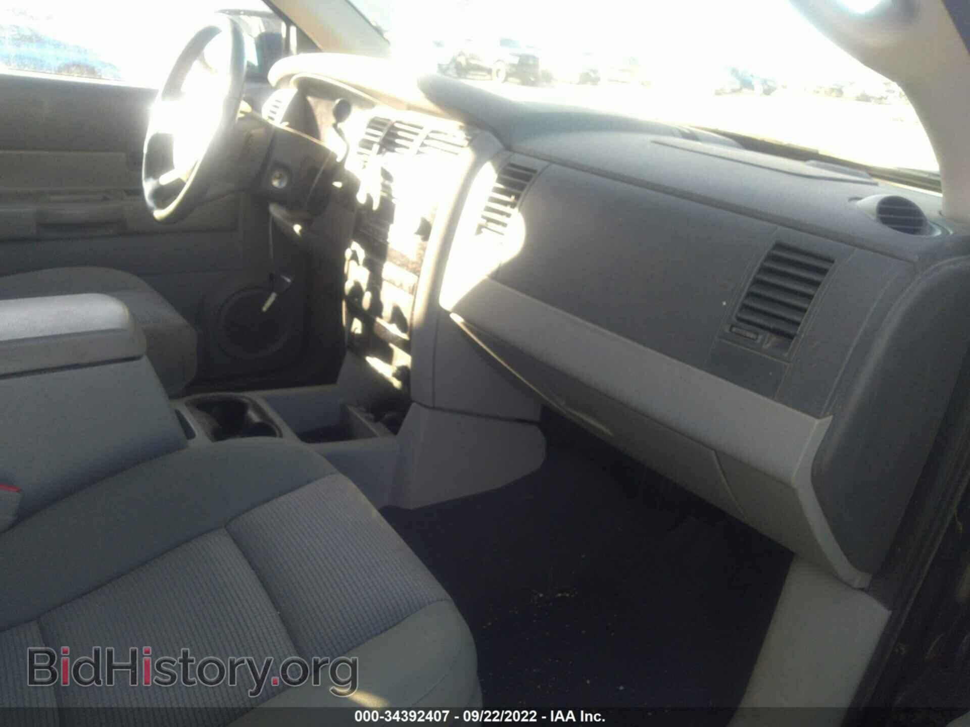 2007 DODGE DURANGO - VIN: 1D8HB48267F561984 - Фото 5