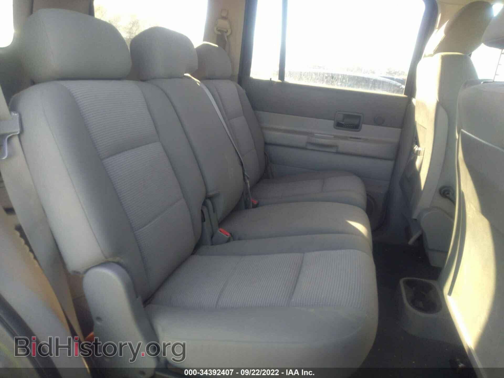 2007 DODGE DURANGO - VIN: 1D8HB48267F561984 - Фото 8