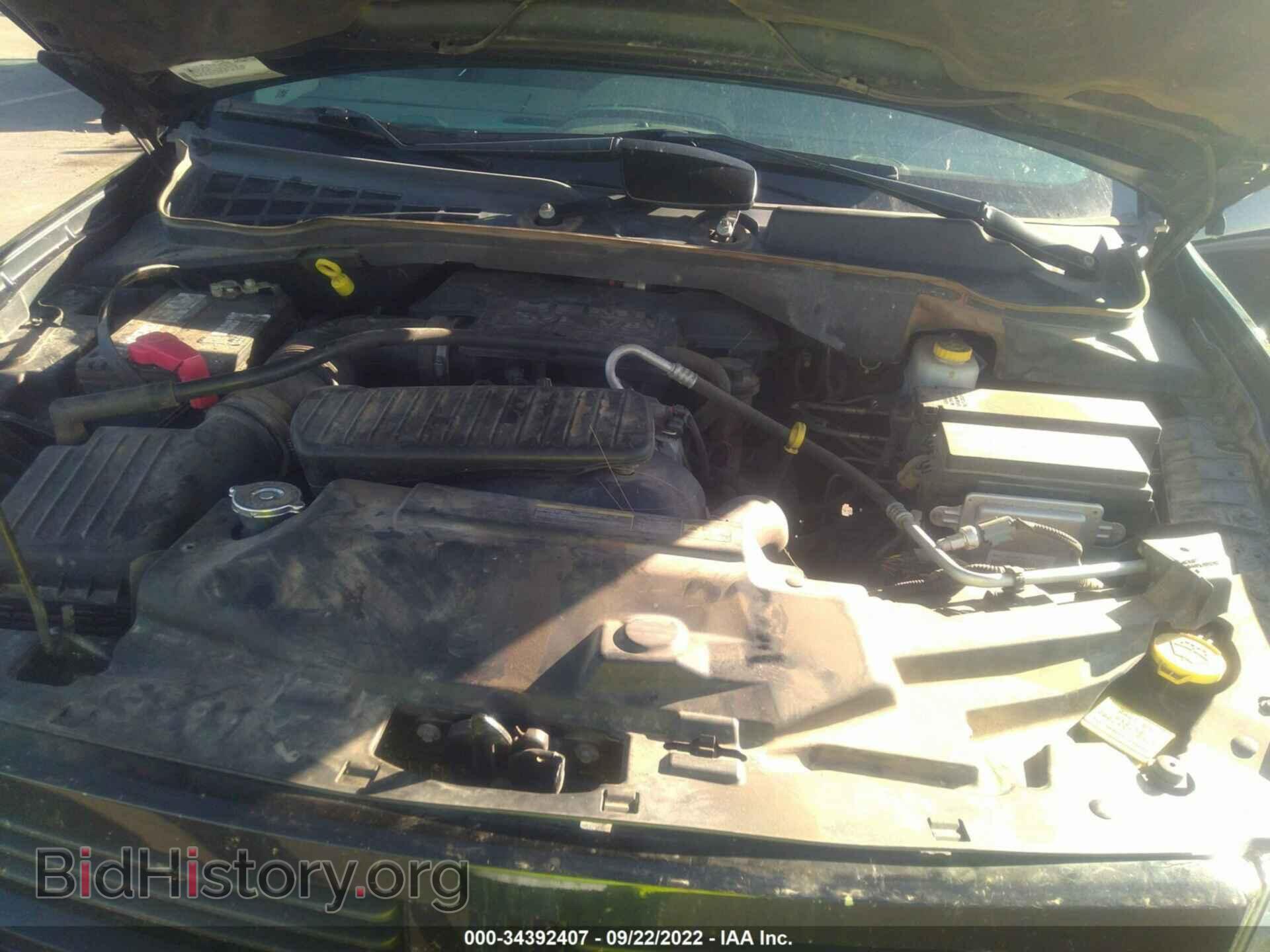 2007 DODGE DURANGO - VIN: 1D8HB48267F561984 - Фото 10