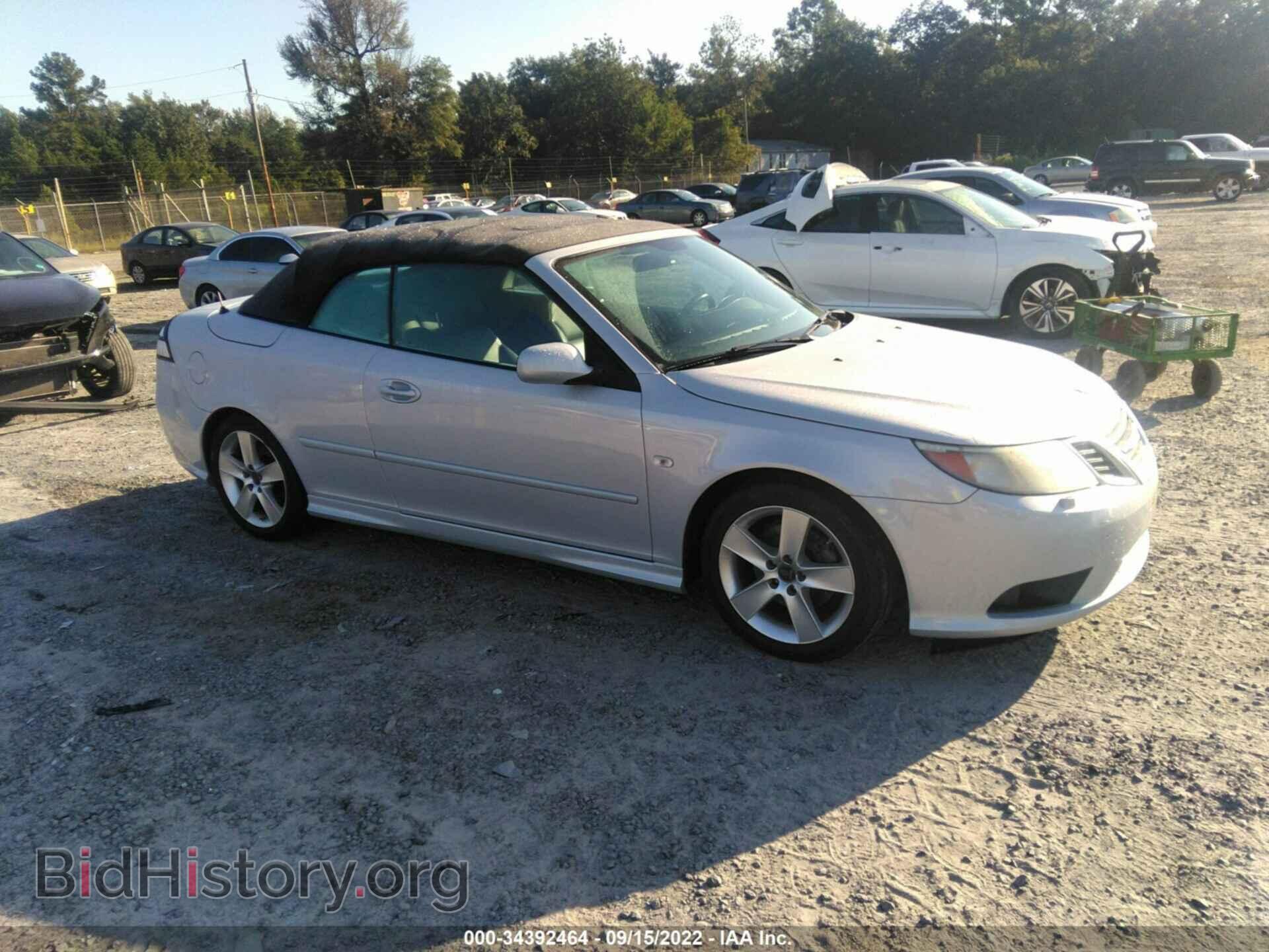 Фотография YS3FE7CY3A6001415 - SAAB 9-3 2010