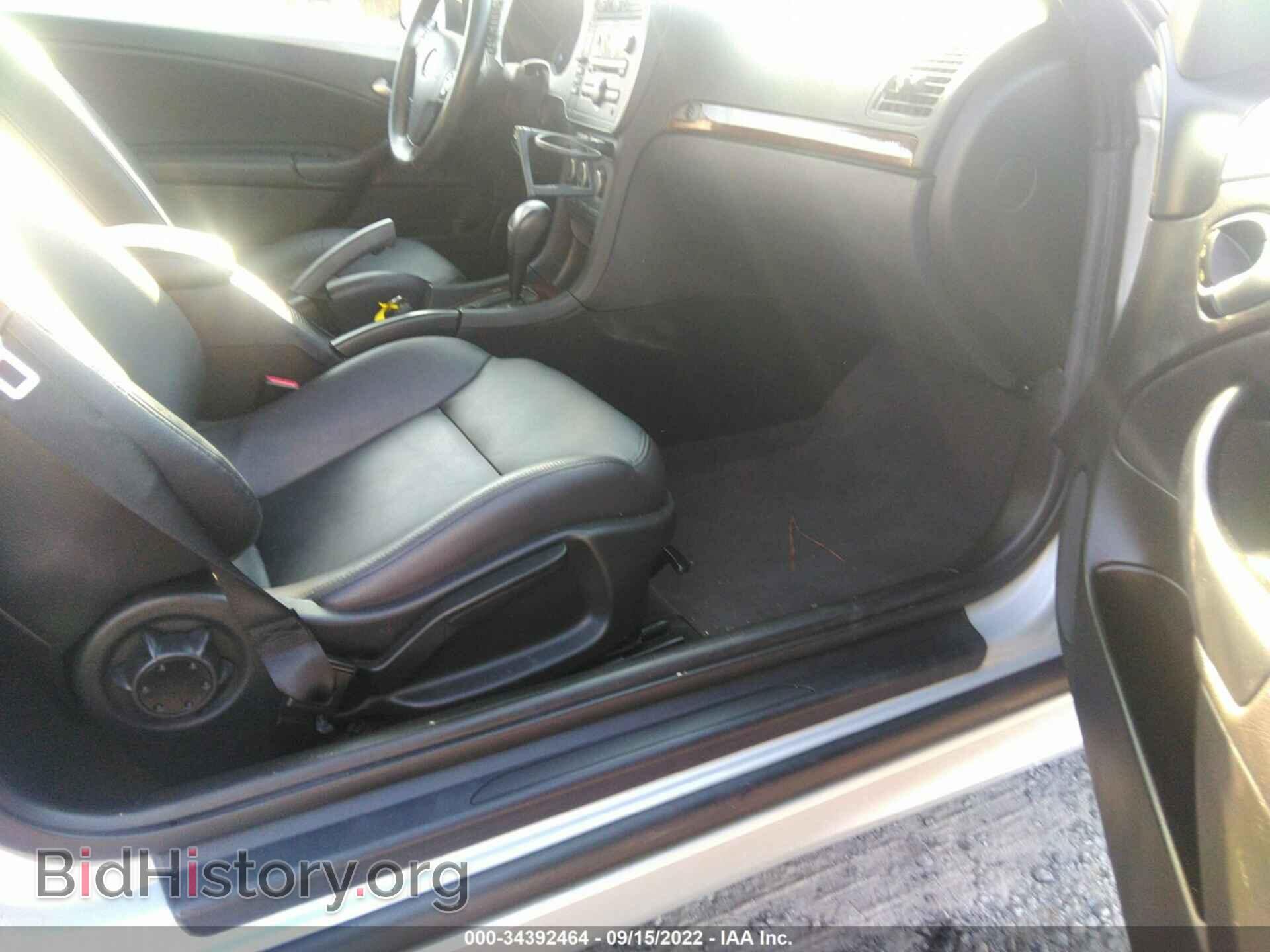 2010 SAAB 9-3 - VIN: YS3FE7CY3A6001415 - Фото 5