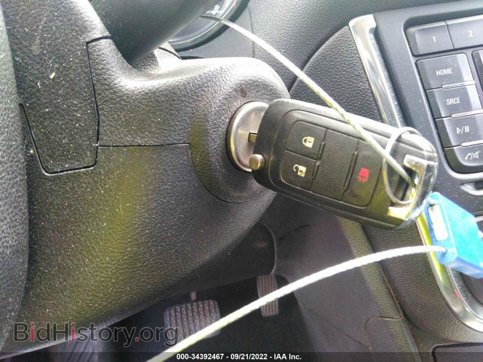 2014 BUICK ENCORE - VIN: KL4CJASBXEB781968 - Photo 11