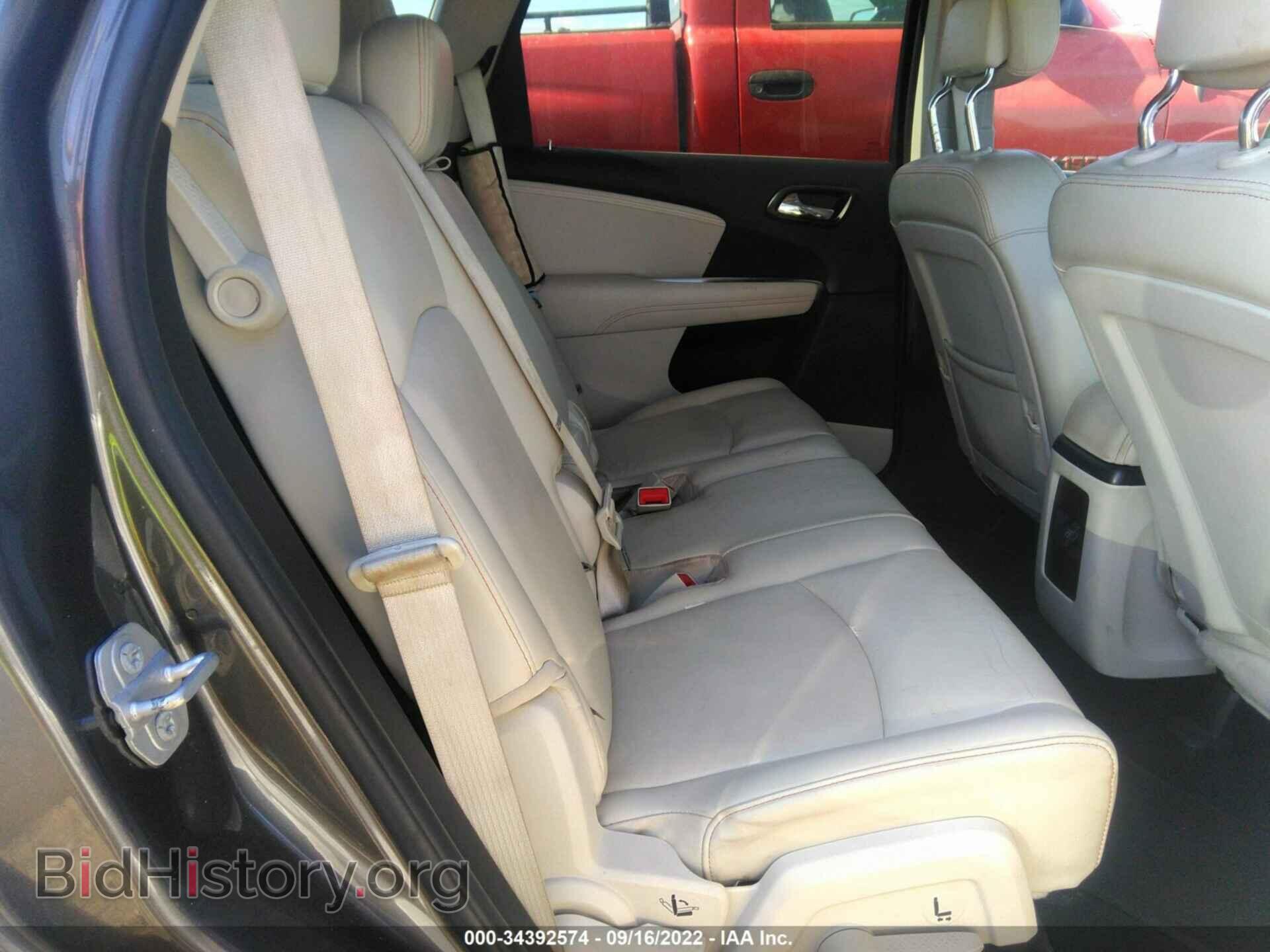 2015 DODGE JOURNEY - VIN: 3C4PDDBG3FT578660 - Фото 8