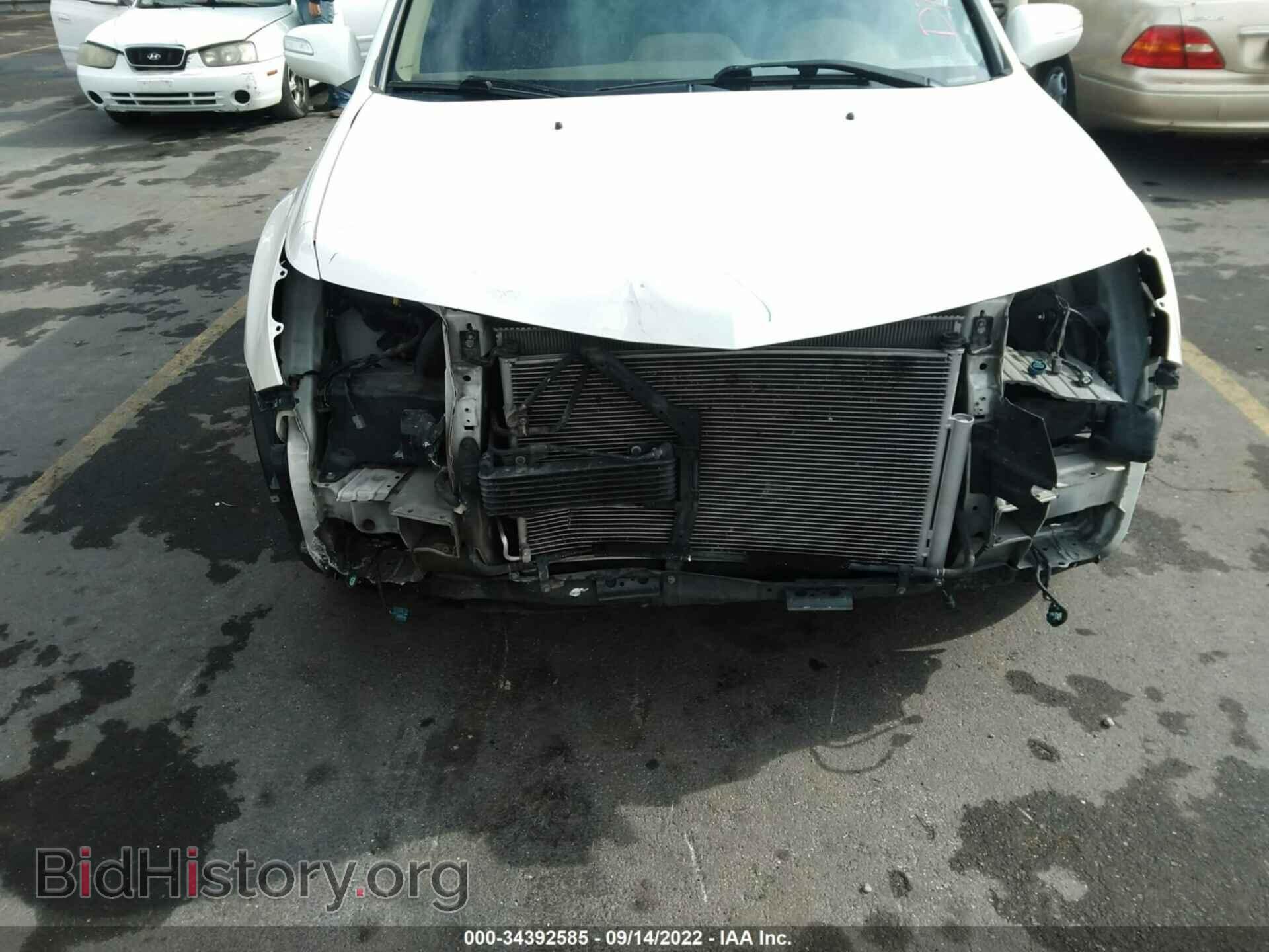 2011 ACURA MDX - VIN: 2HNYD2H69BH521710 - Фото 6