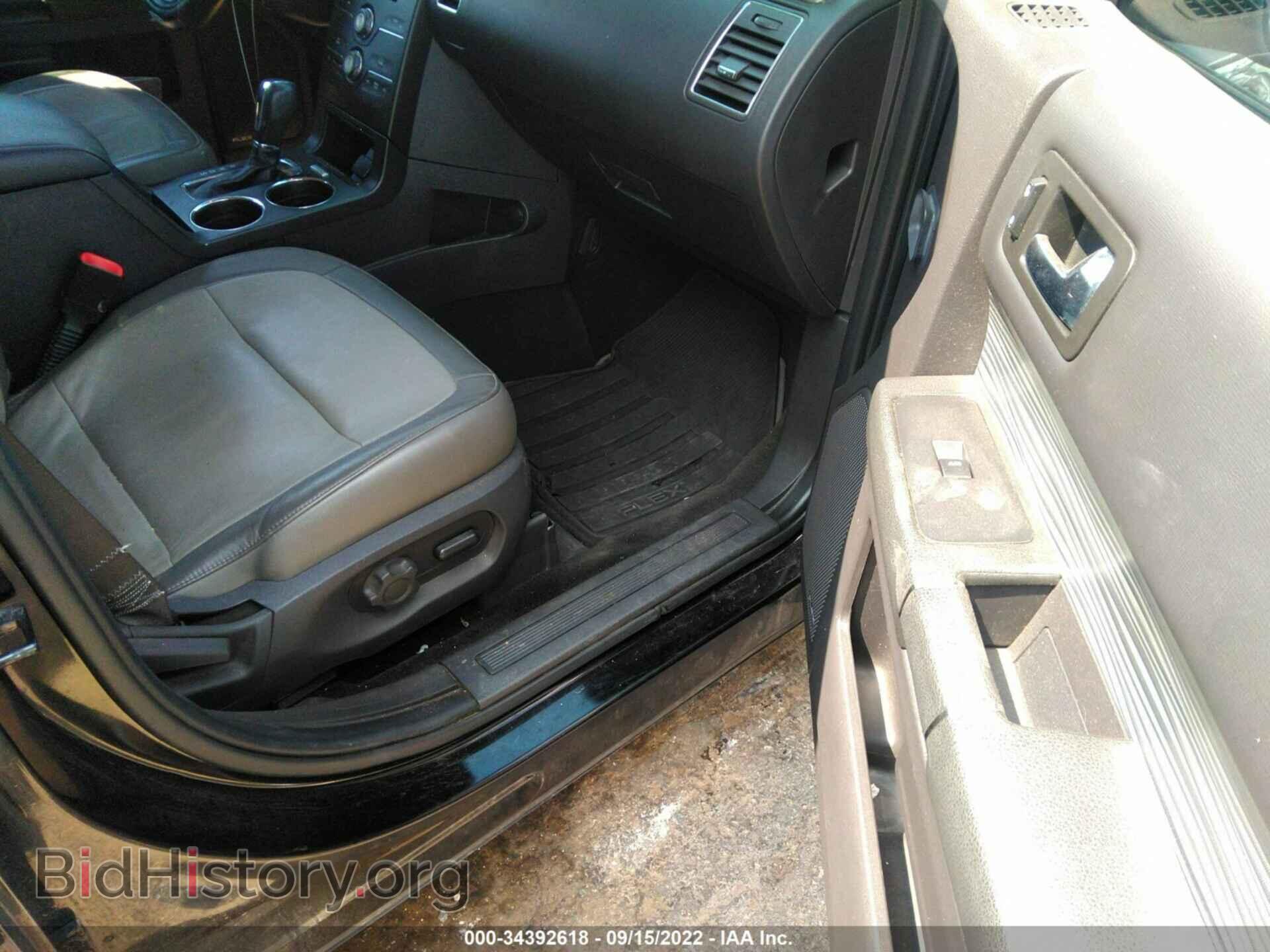 2016 FORD FLEX - VIN: 2FMGK5C84GBA07397 - Photo 5