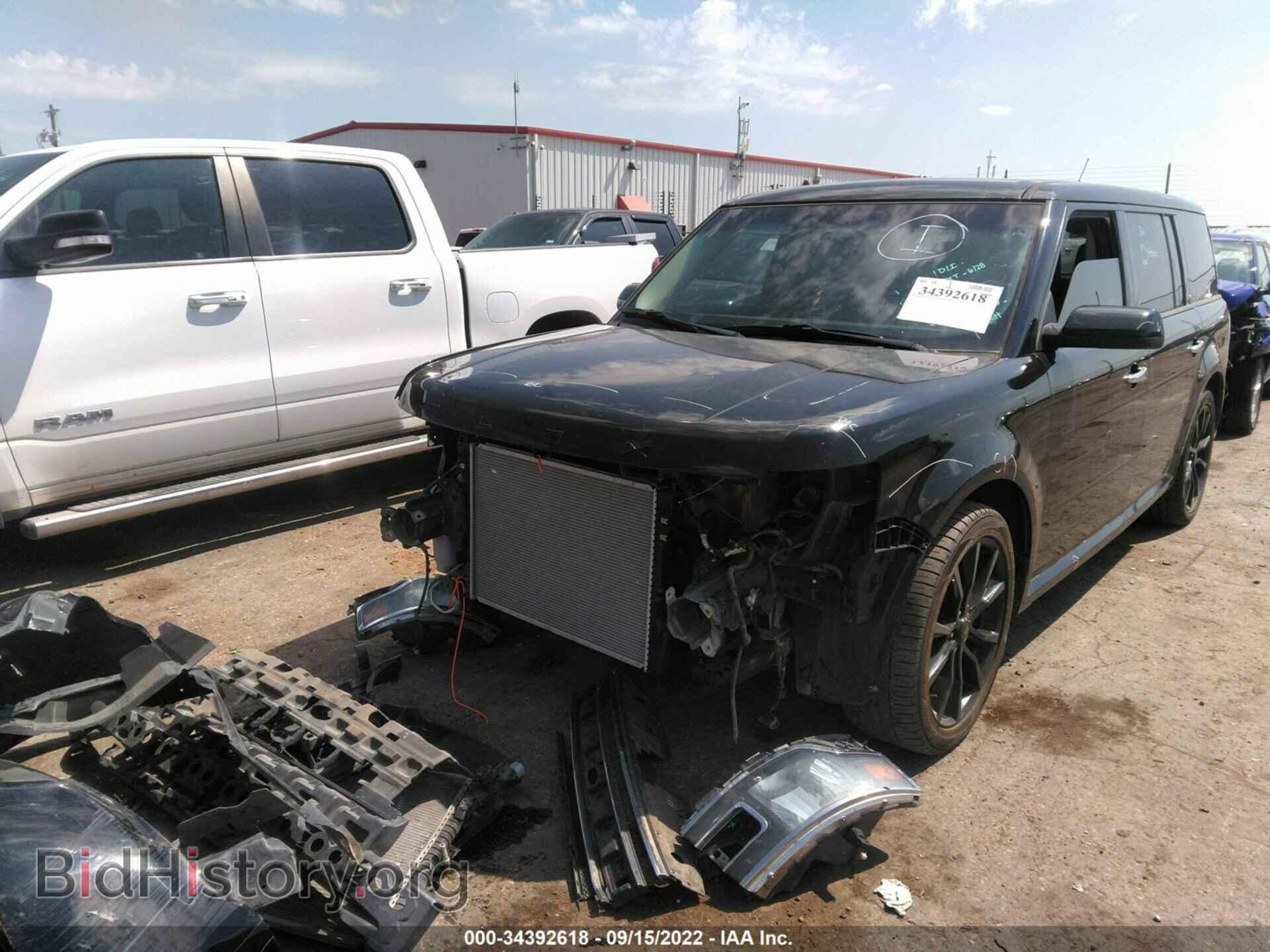 2016 FORD FLEX - VIN: 2FMGK5C84GBA07397 - Photo 6