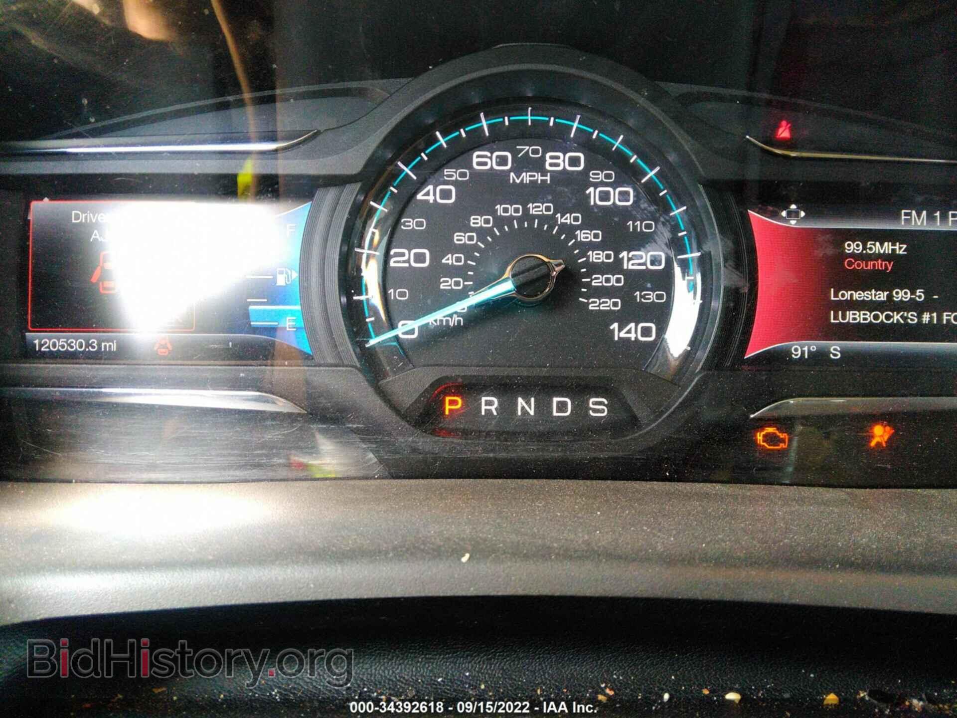 2016 FORD FLEX - VIN: 2FMGK5C84GBA07397 - Photo 7