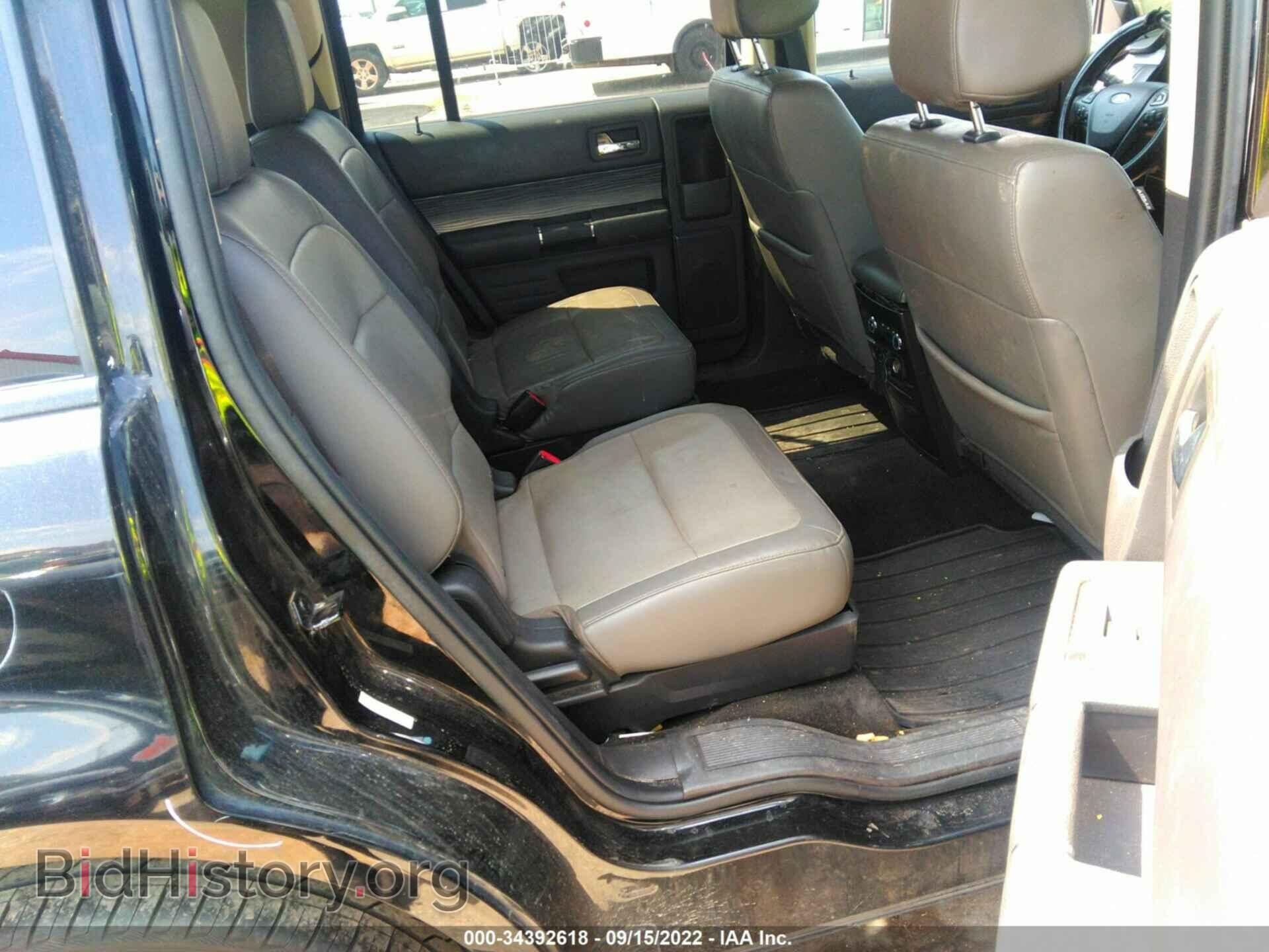 2016 FORD FLEX - VIN: 2FMGK5C84GBA07397 - Photo 8