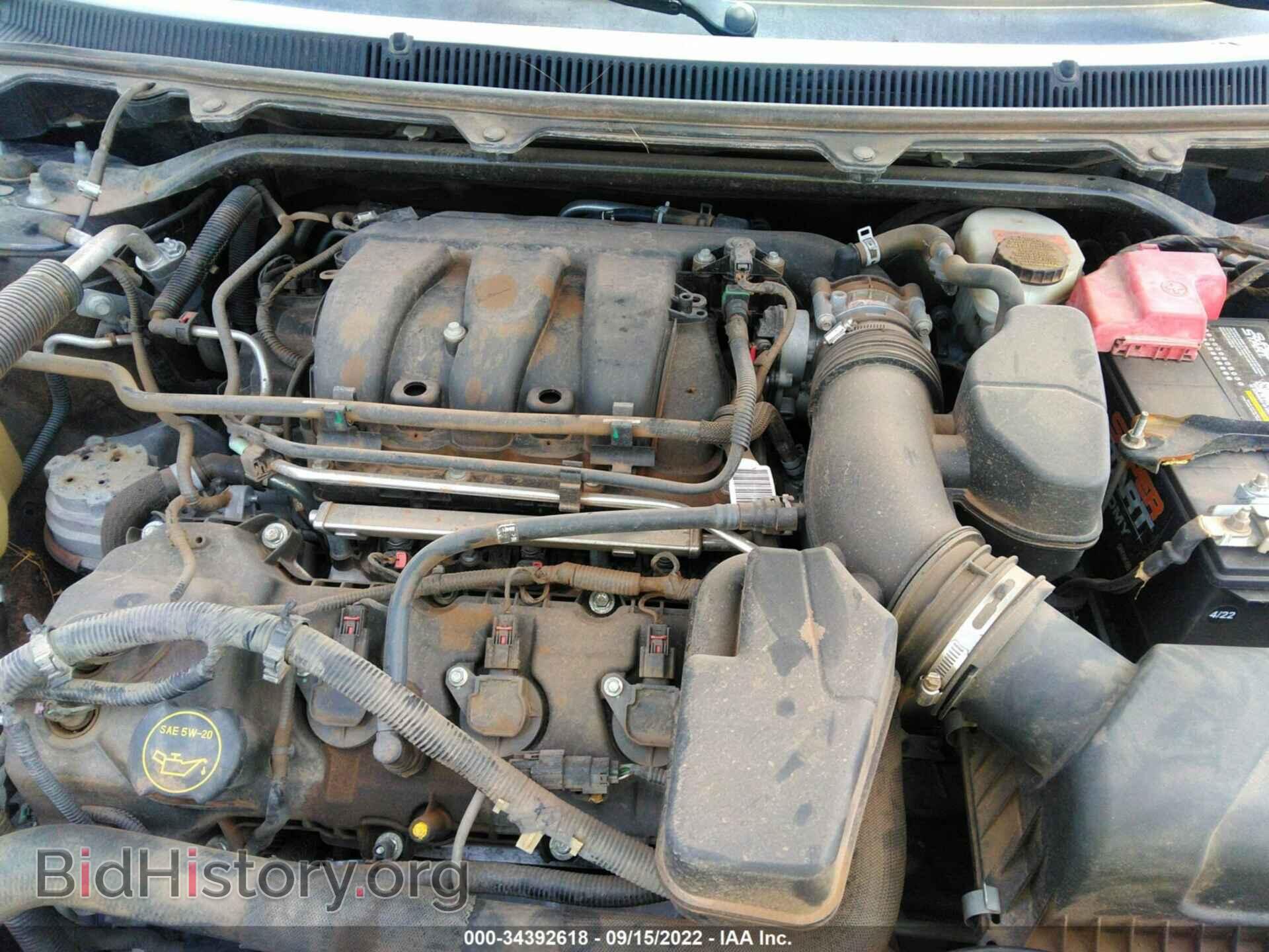 2016 FORD FLEX - VIN: 2FMGK5C84GBA07397 - Photo 10