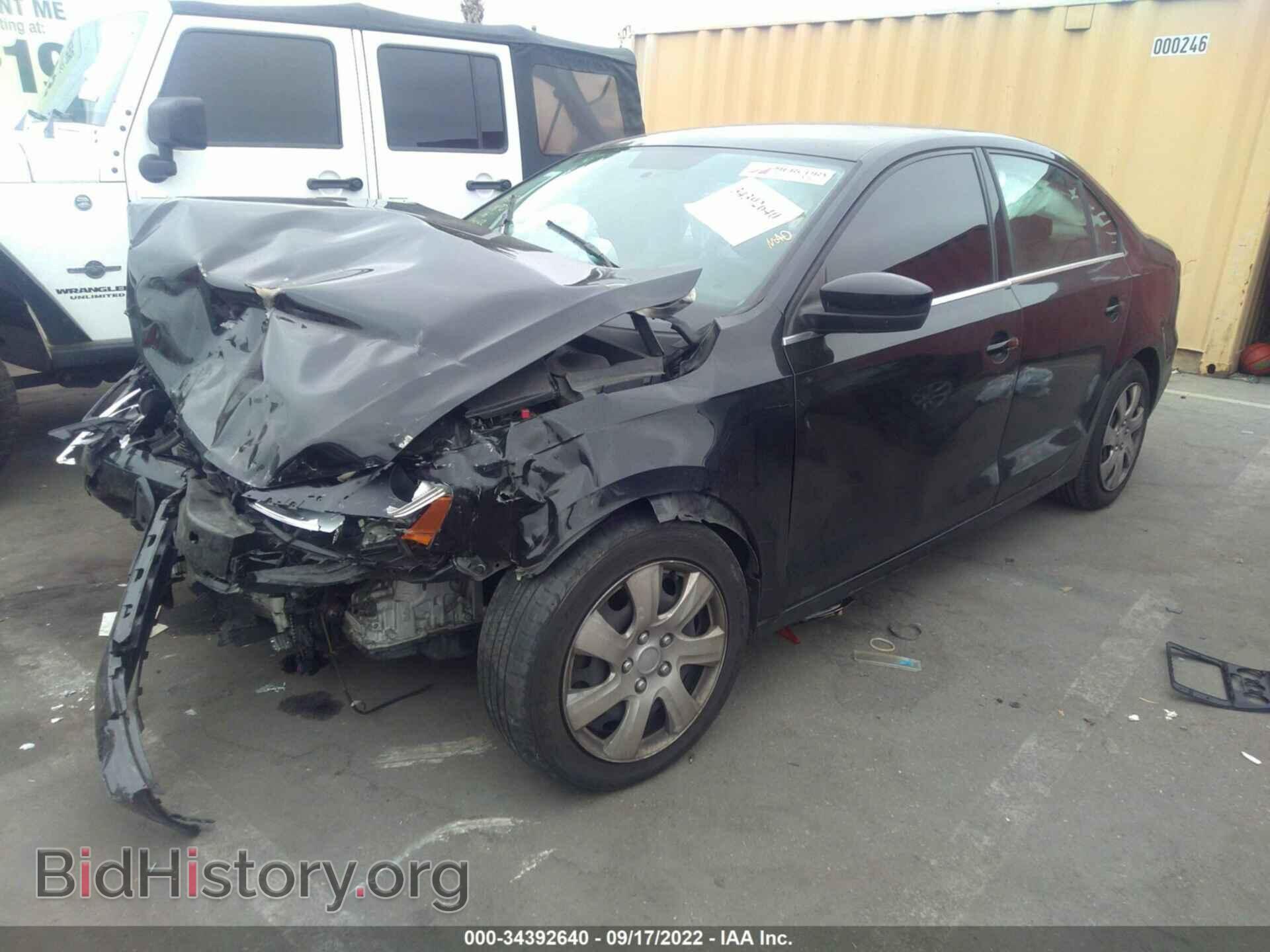 2017 VOLKSWAGEN JETTA - VIN: 3VW2B7AJ0HM252579 - Фото 2