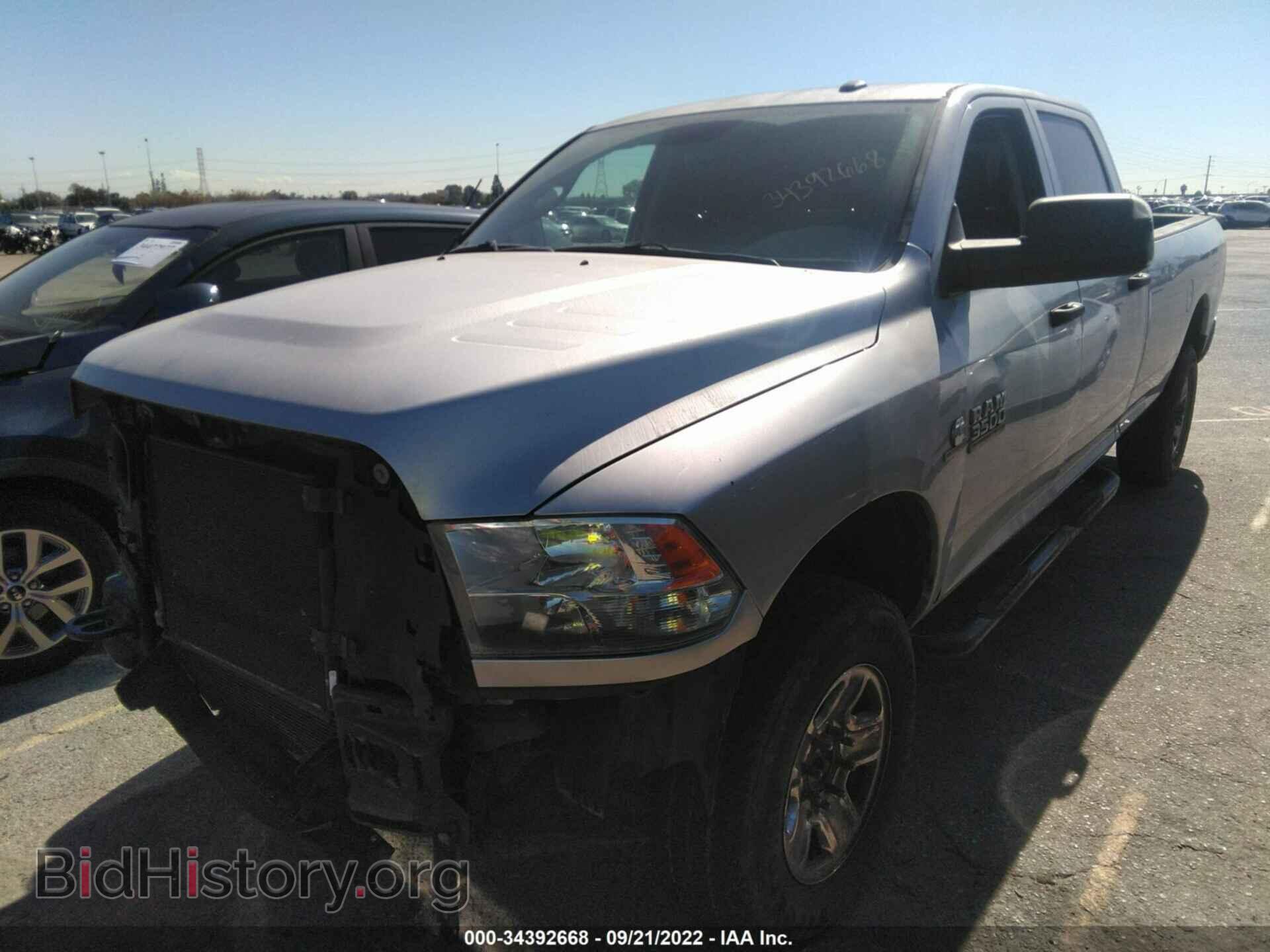 2015 RAM 2500 - VIN: 3C6UR5HL5FG615514 - Фото 2