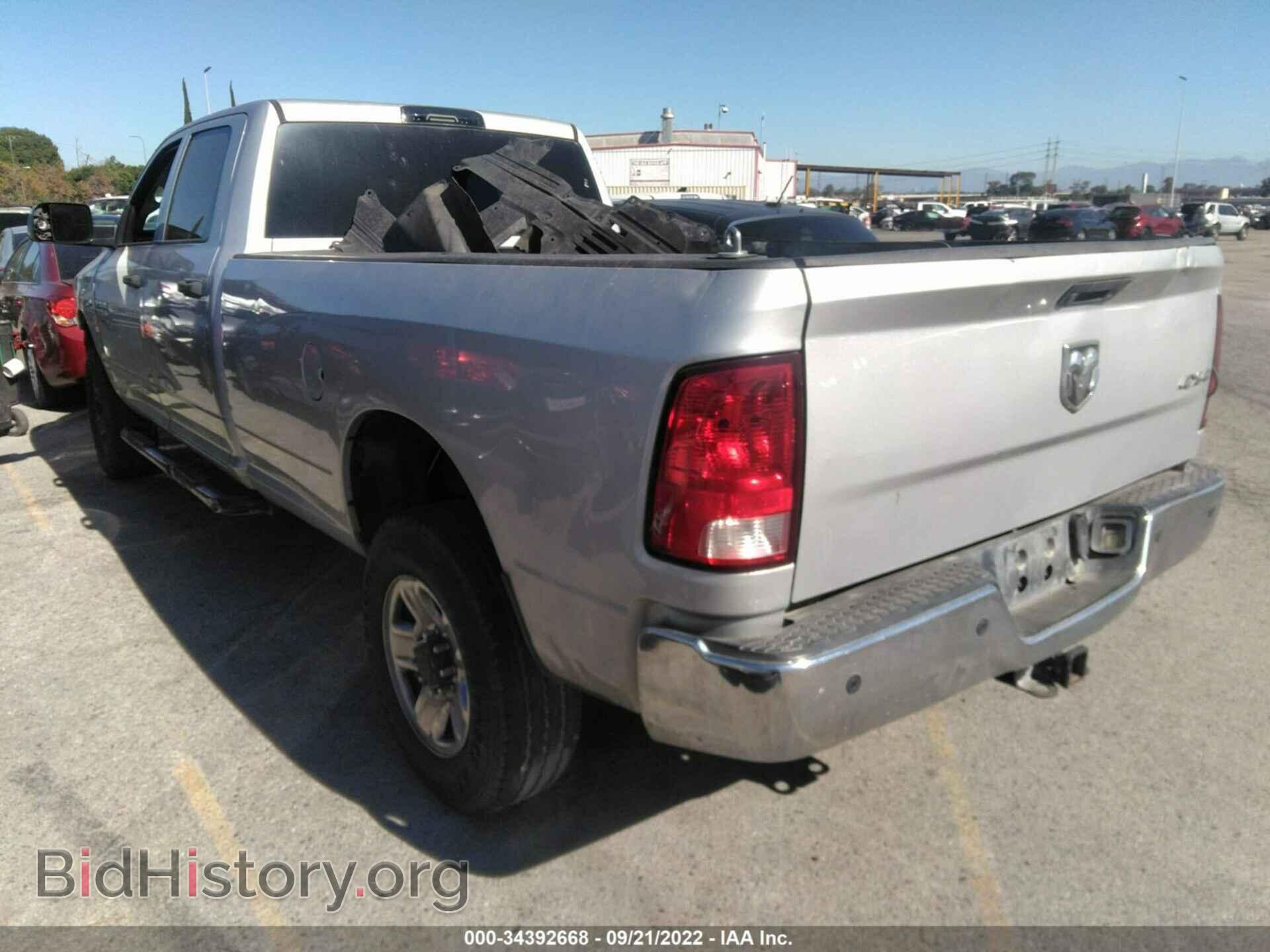 2015 RAM 2500 - VIN: 3C6UR5HL5FG615514 - Фото 3